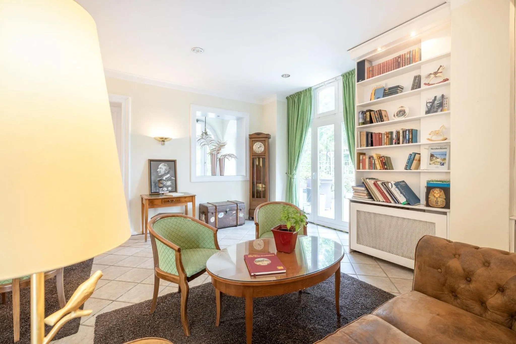 Property building in Garner Hotel Berlin - Messe by IHG