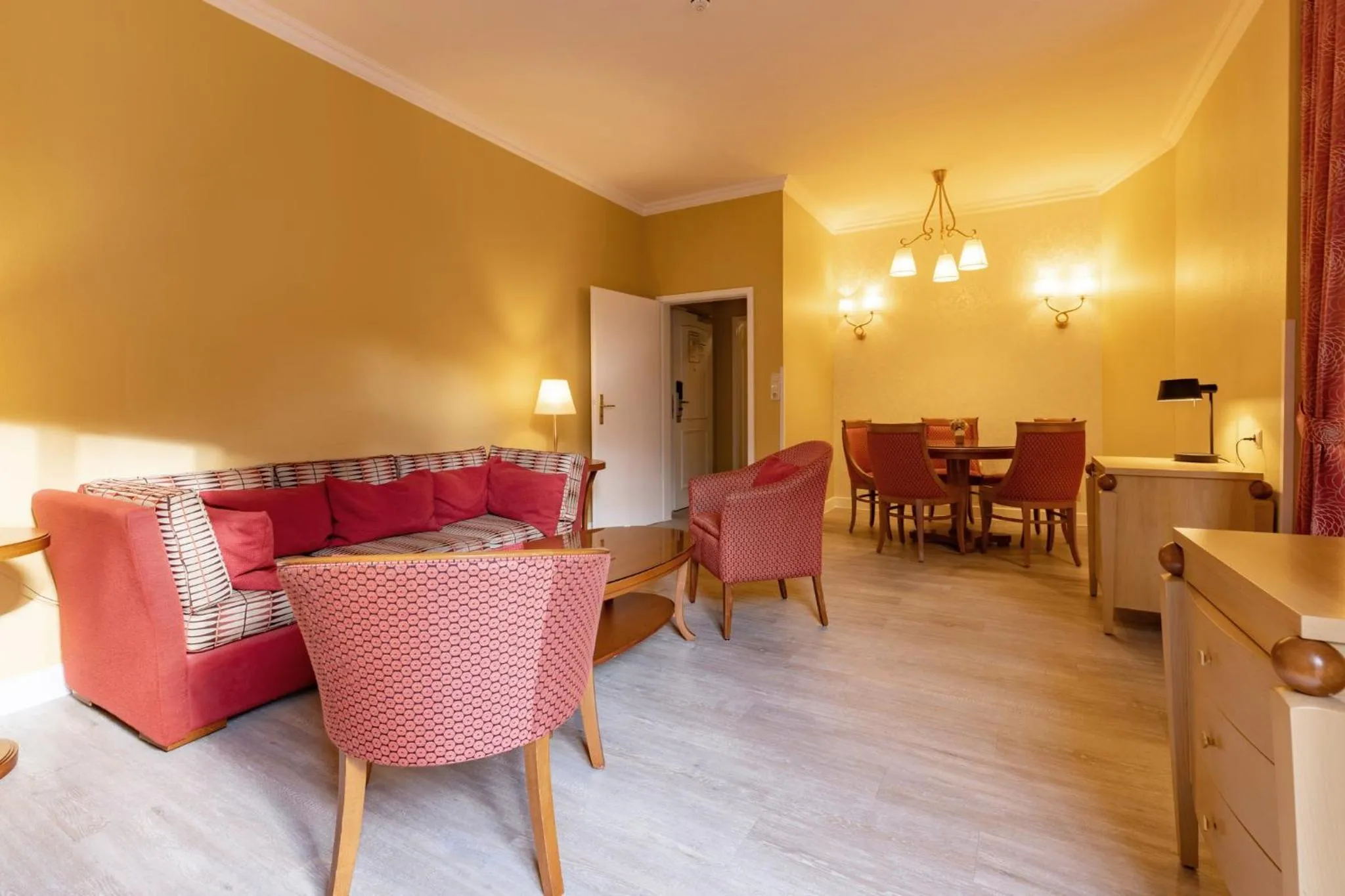 Photo of the whole room in Garner Hotel Berlin - Messe by IHG