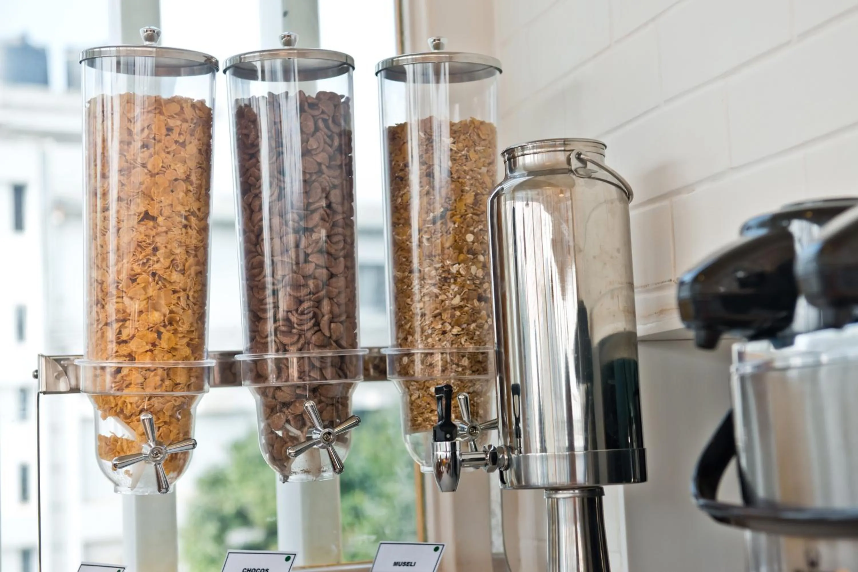 Food and drinks in bloomrooms @ City Centre