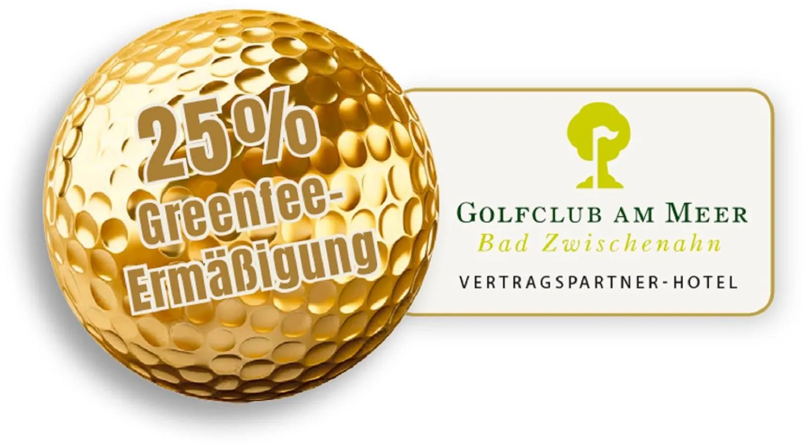 Golfcourse in NordWest-Hotel Amsterdam