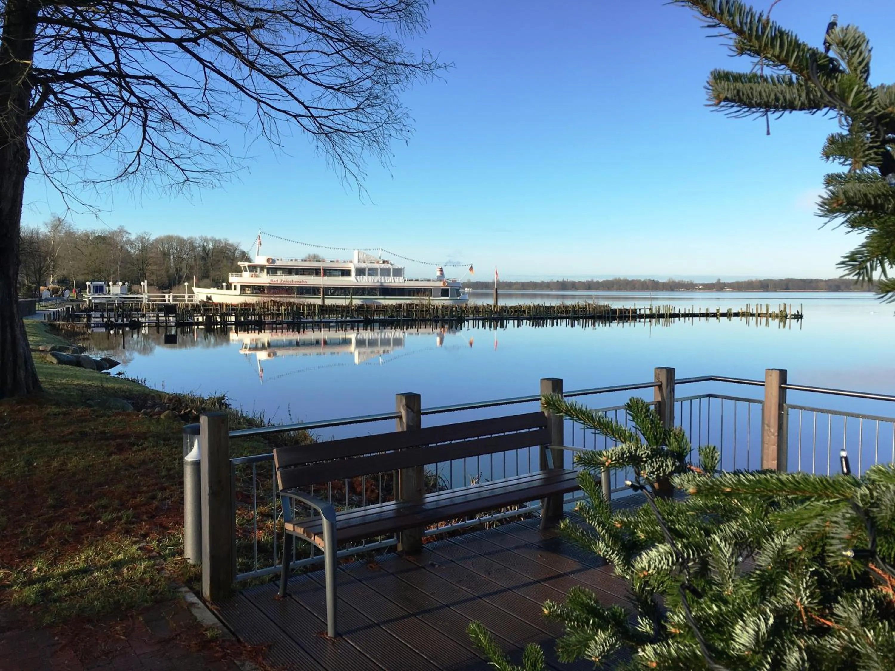 Area and facilities in NordWest-Hotel Amsterdam