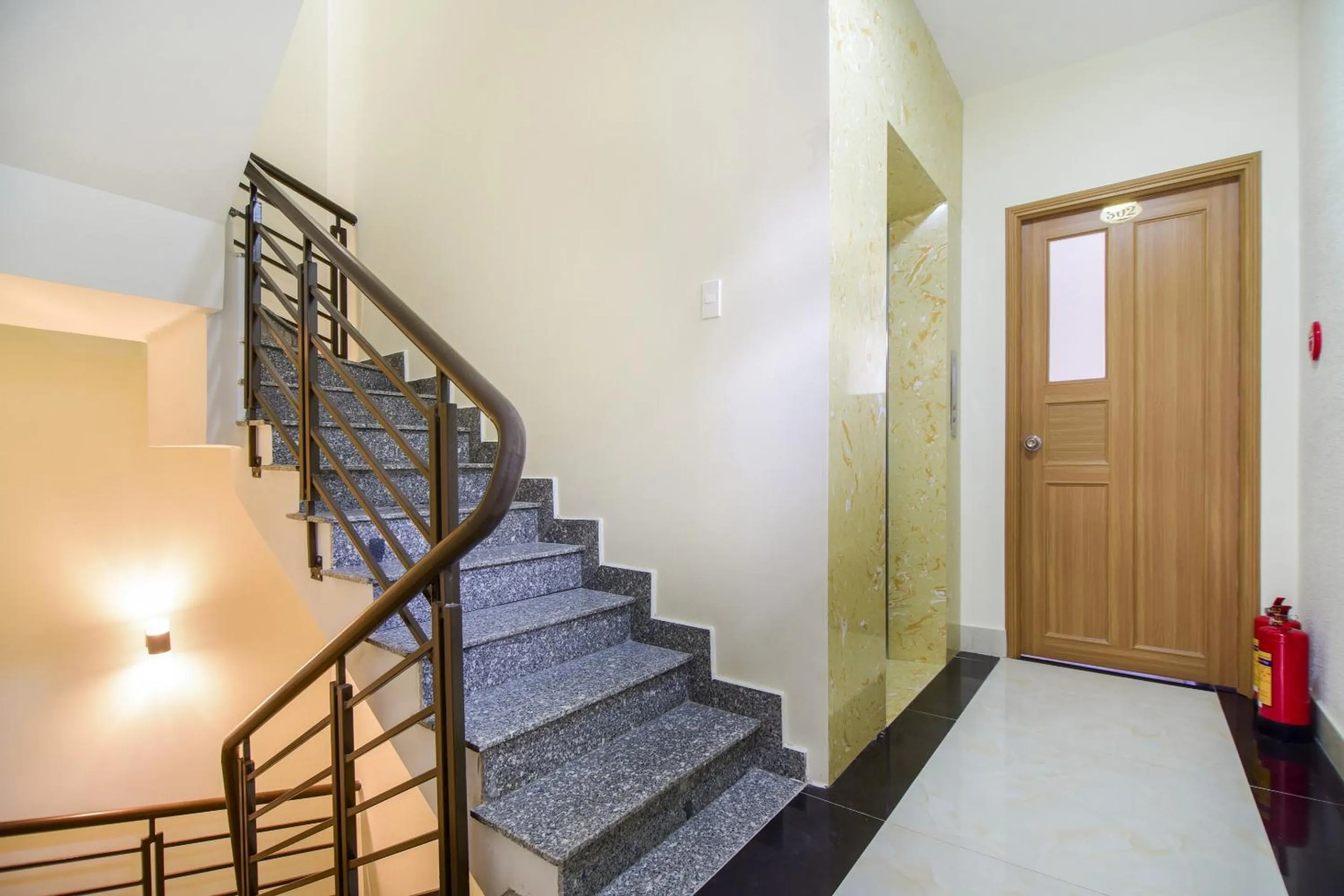 Lobby or reception in OYO 805 Pegasus Homestay