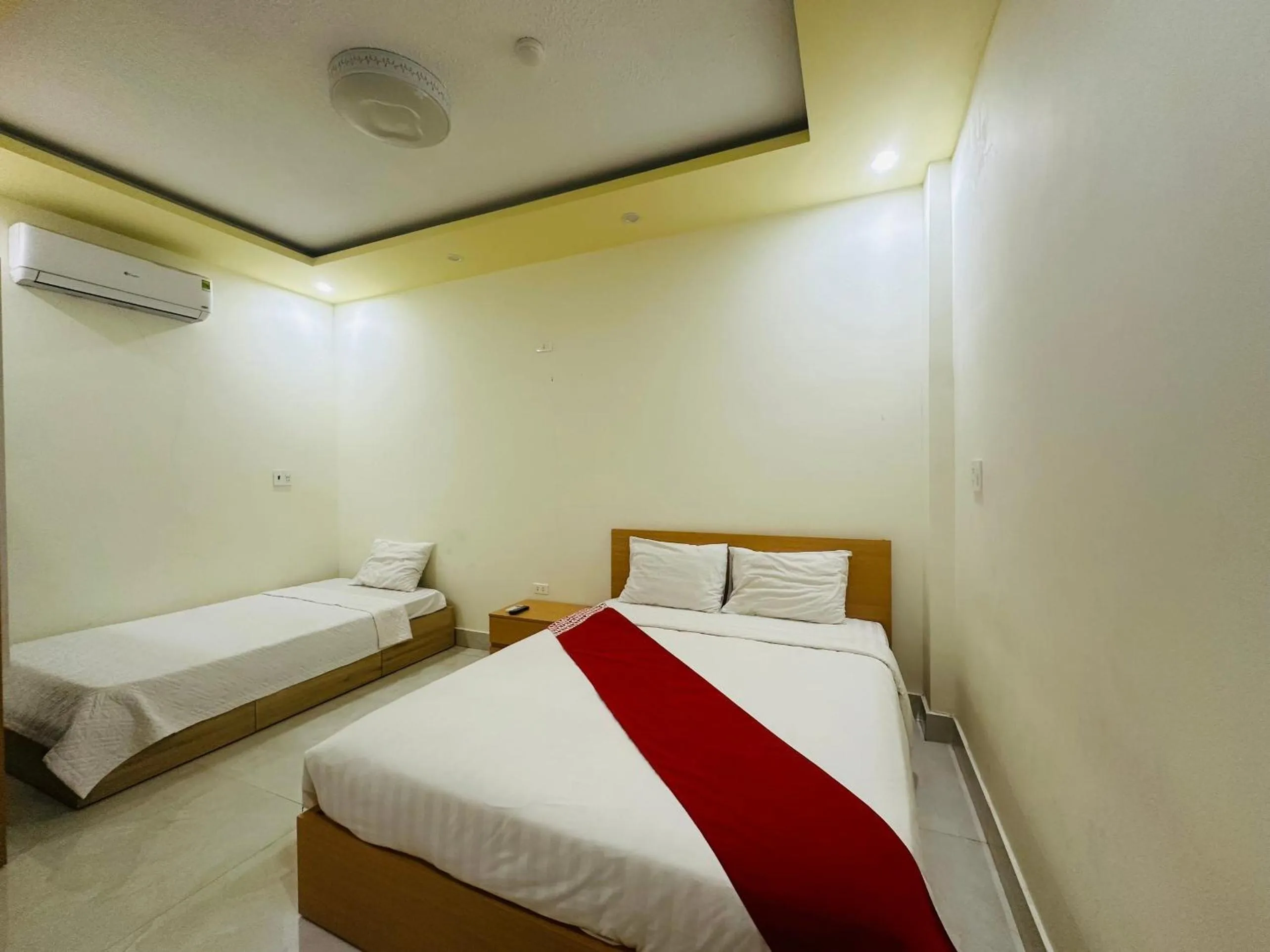 Bedroom in OYO 805 Pegasus Homestay