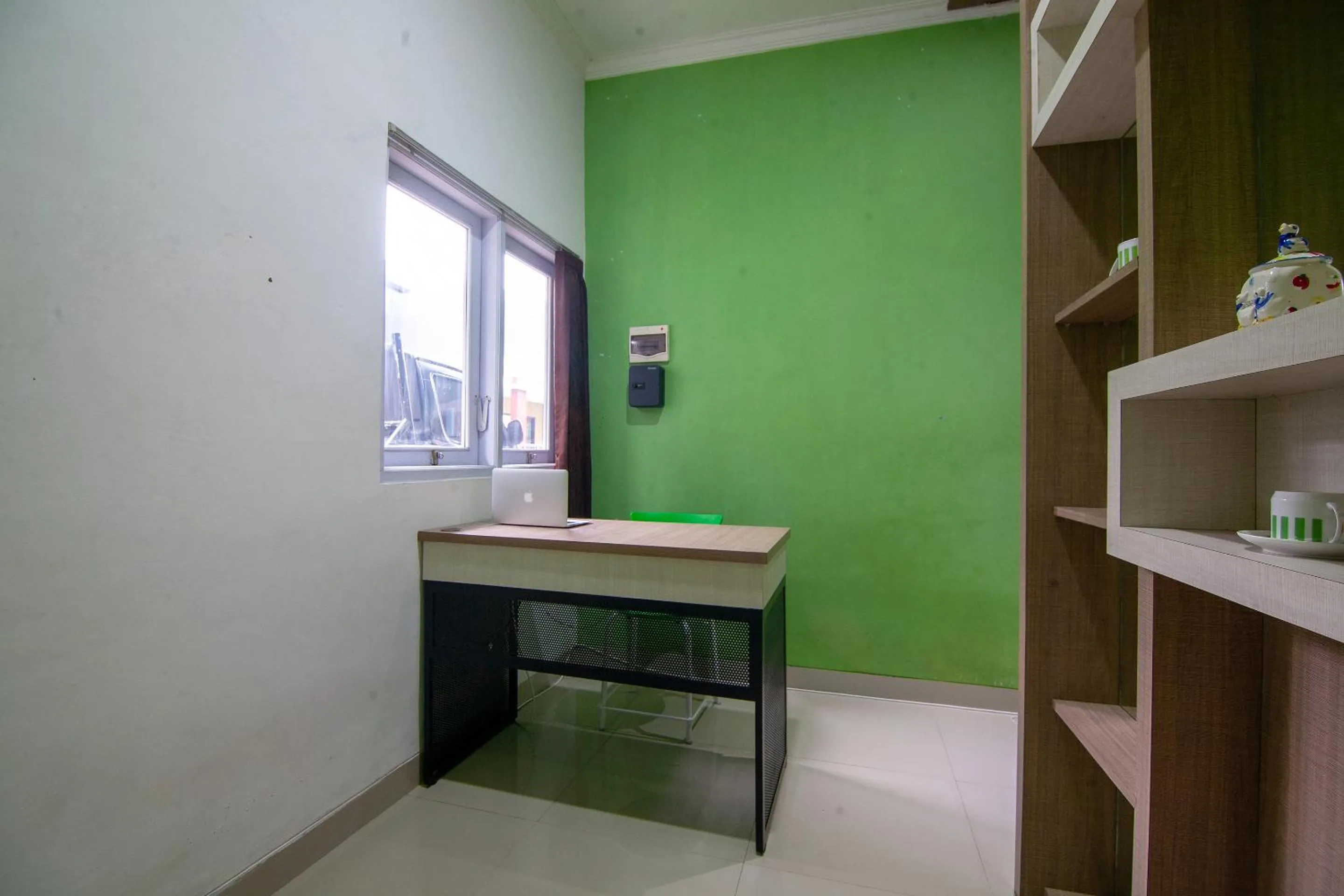 hair dresser in Hotel O D'residence Syariah