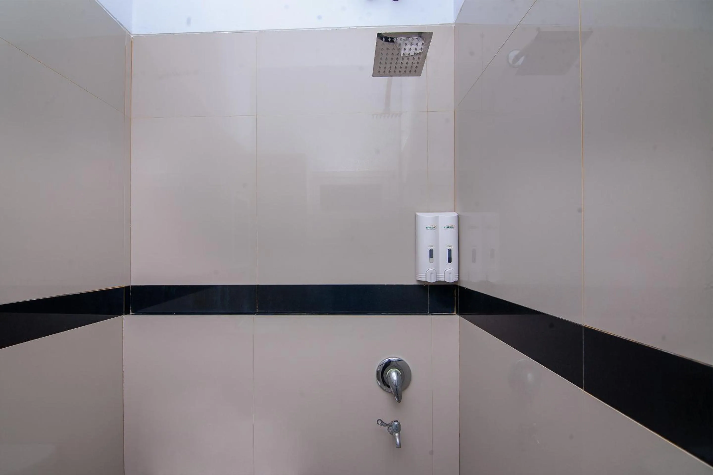 Bathroom in Hotel O D'residence Syariah