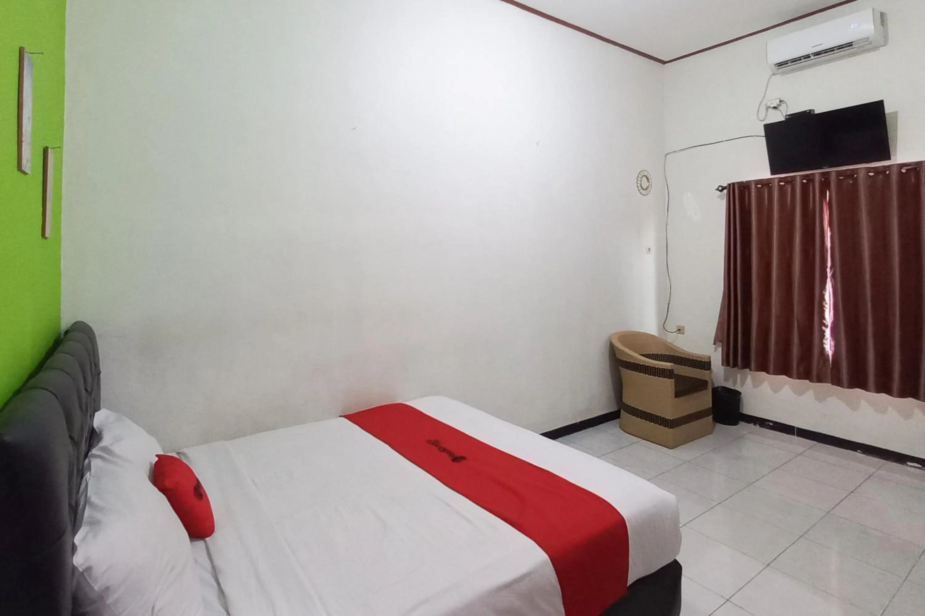 Bedroom in Sakinah Family Residence