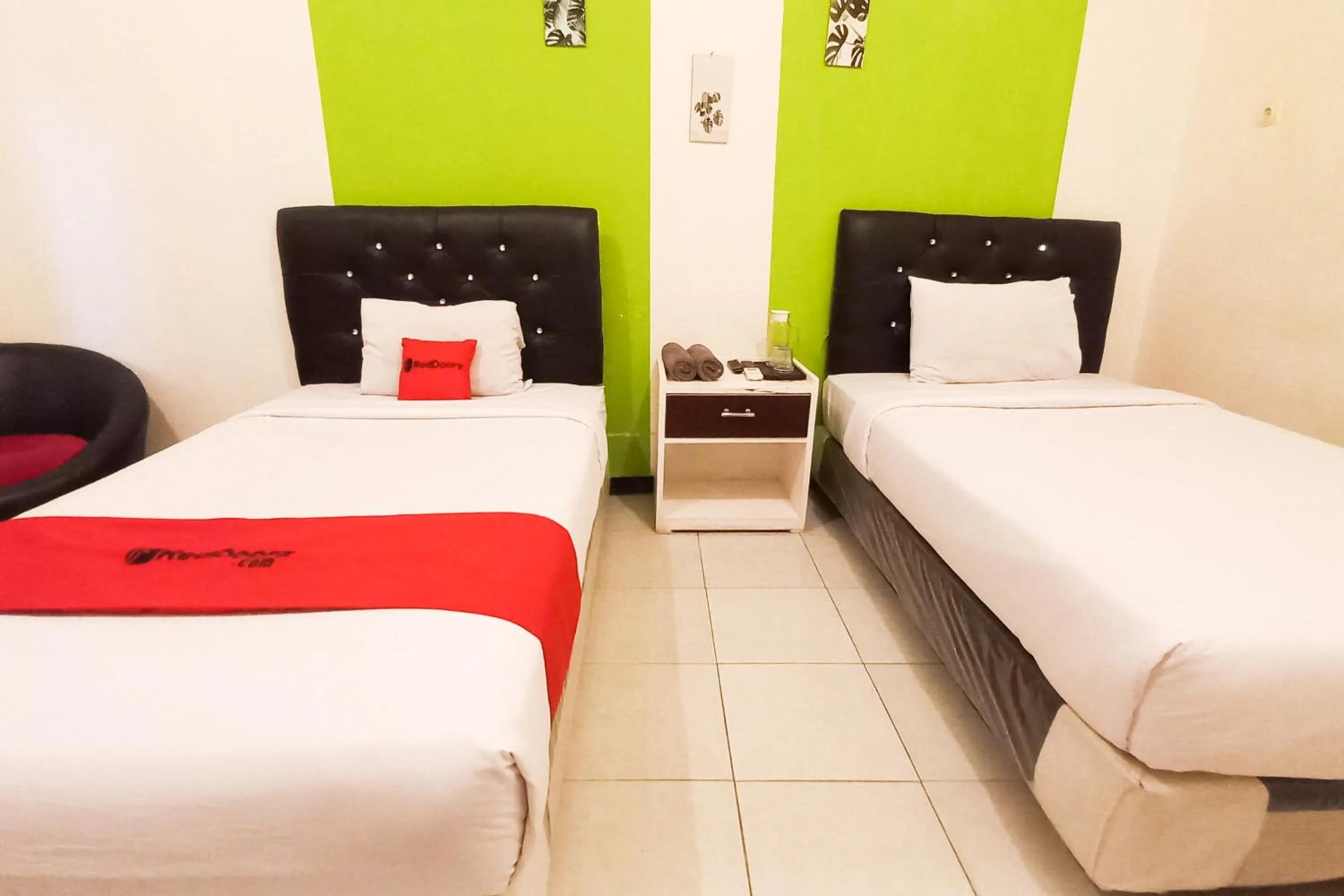 Bedroom in Sakinah Family Residence