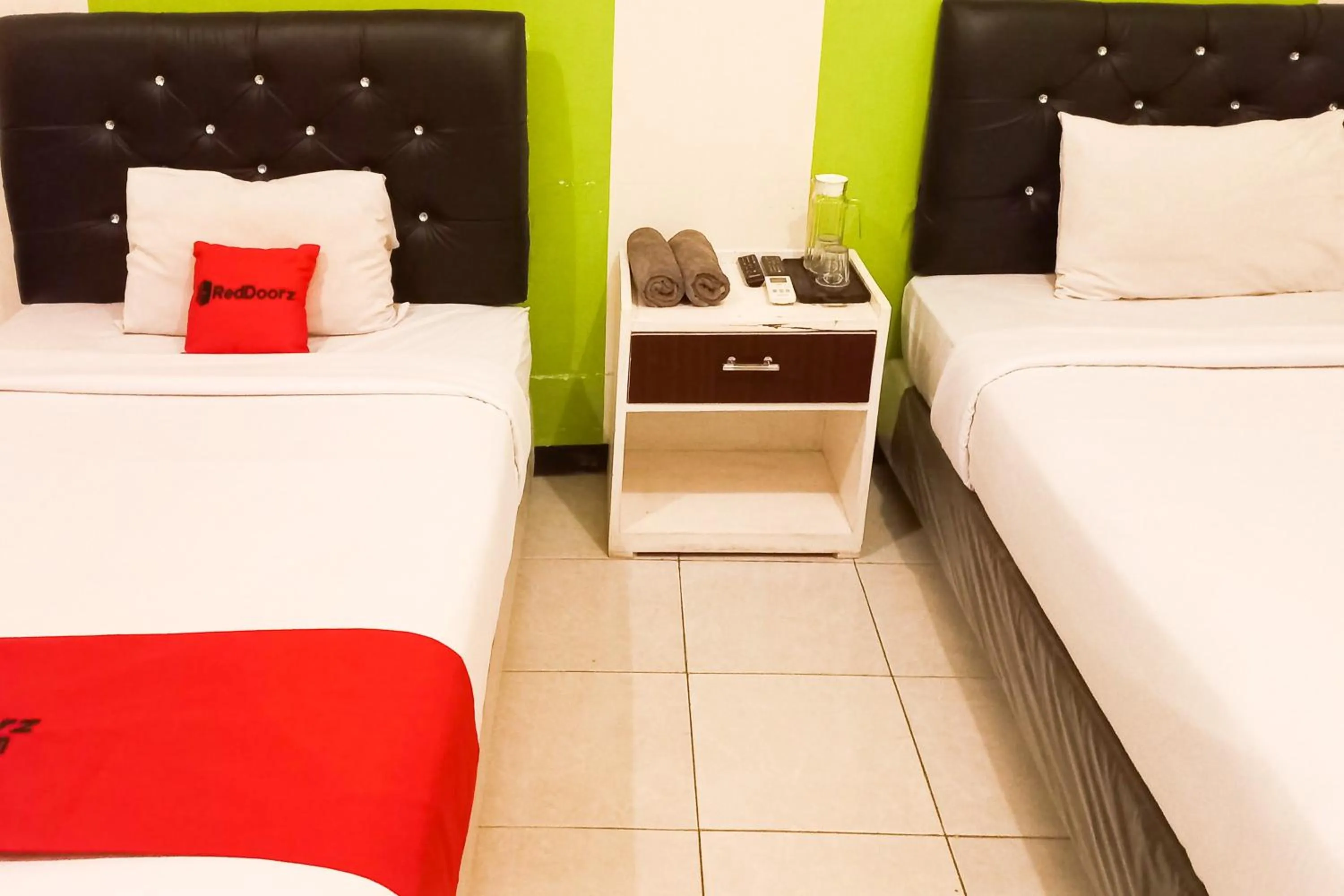 Bedroom in Sakinah Family Residence