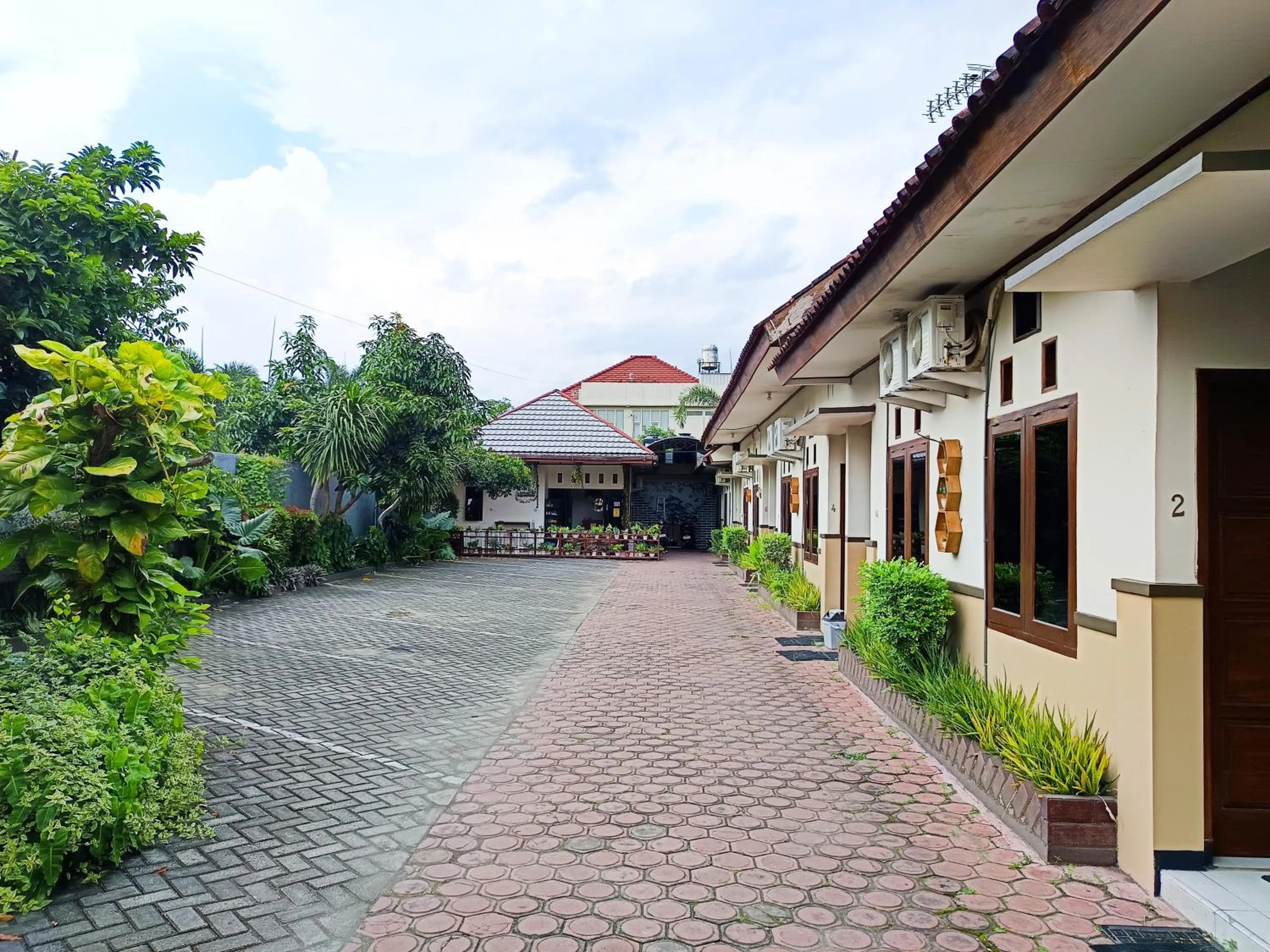 Property building in Sakinah Family Residence