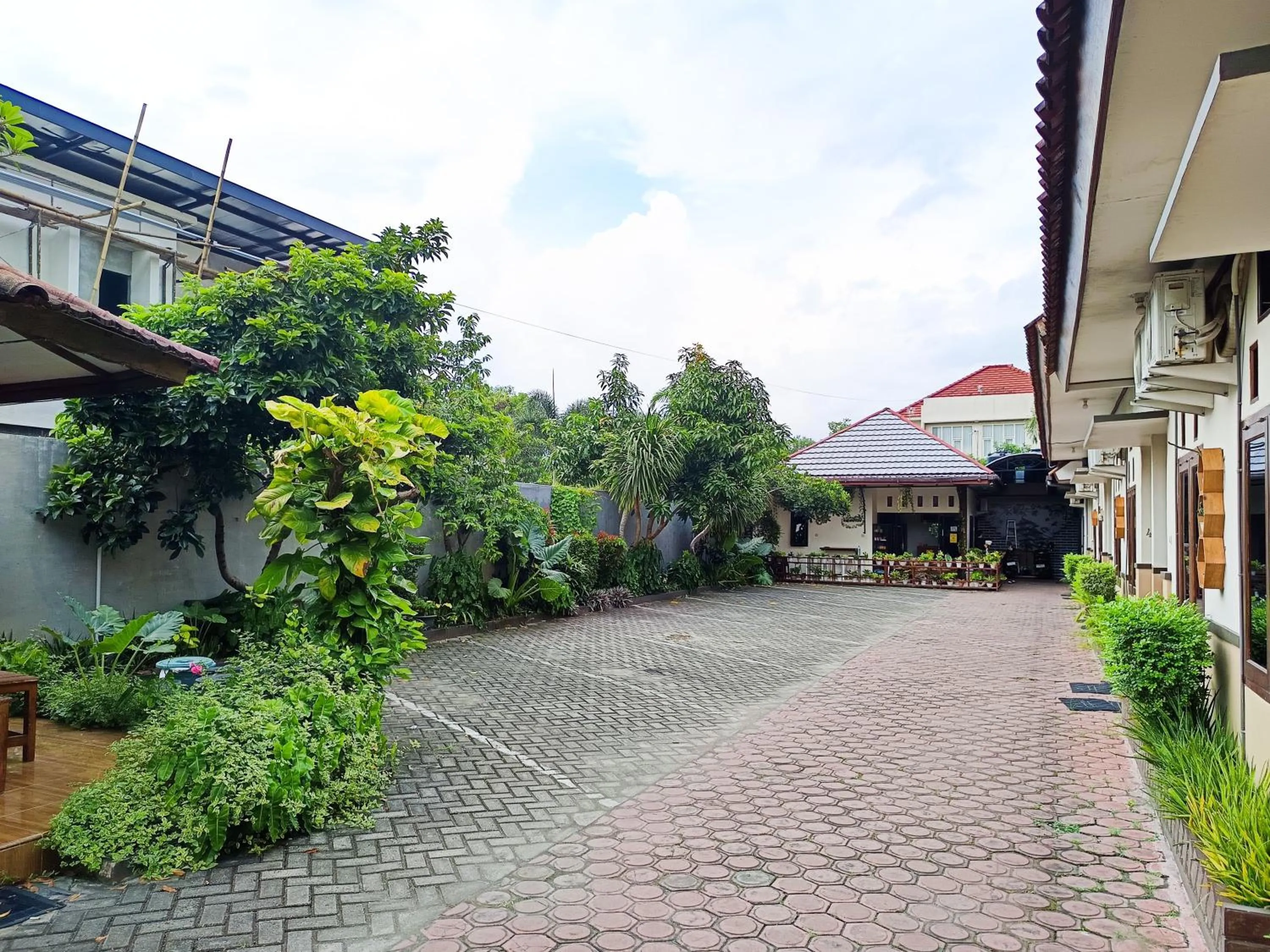 Property building in Sakinah Family Residence