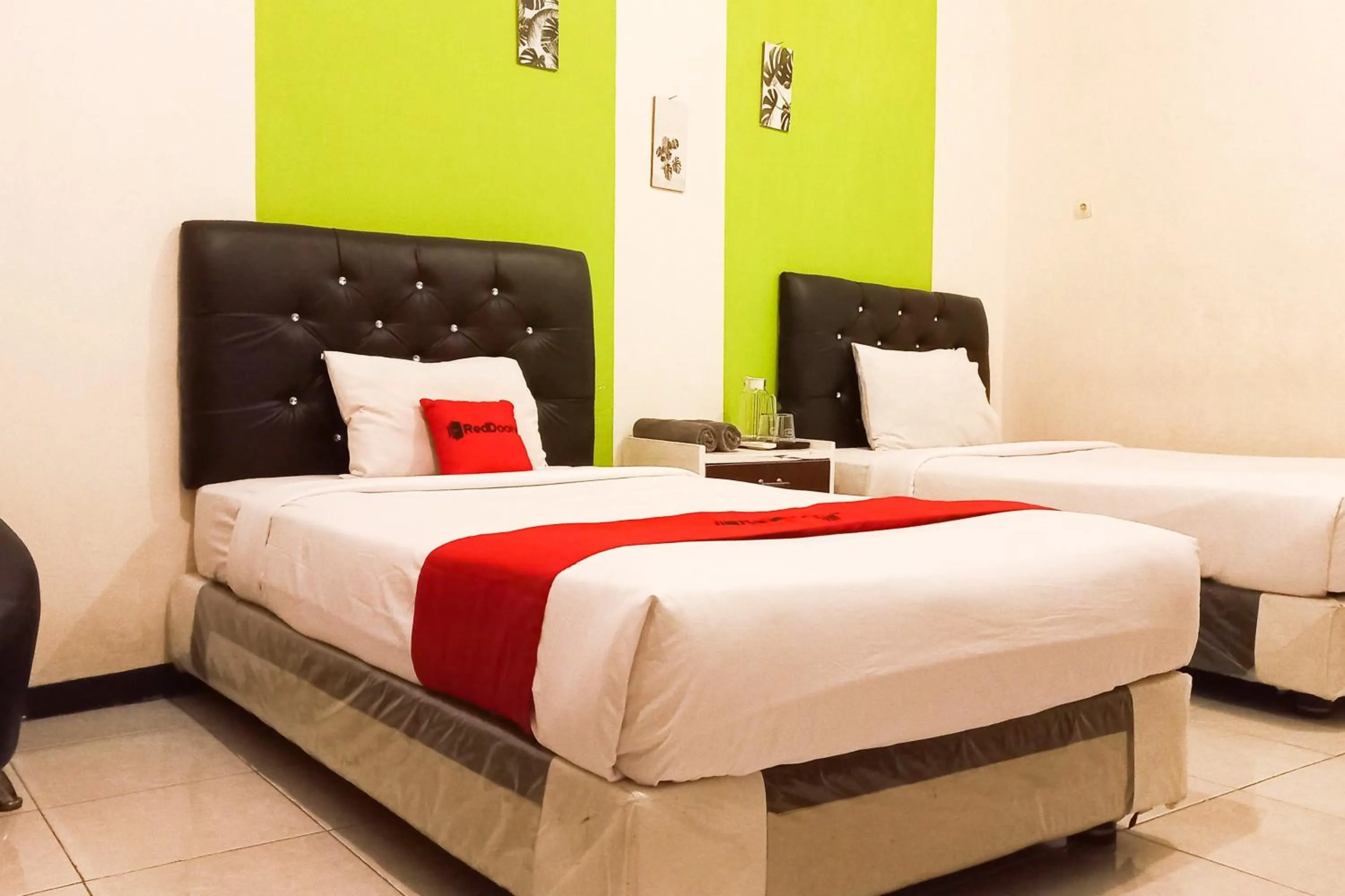 Bedroom in Sakinah Family Residence