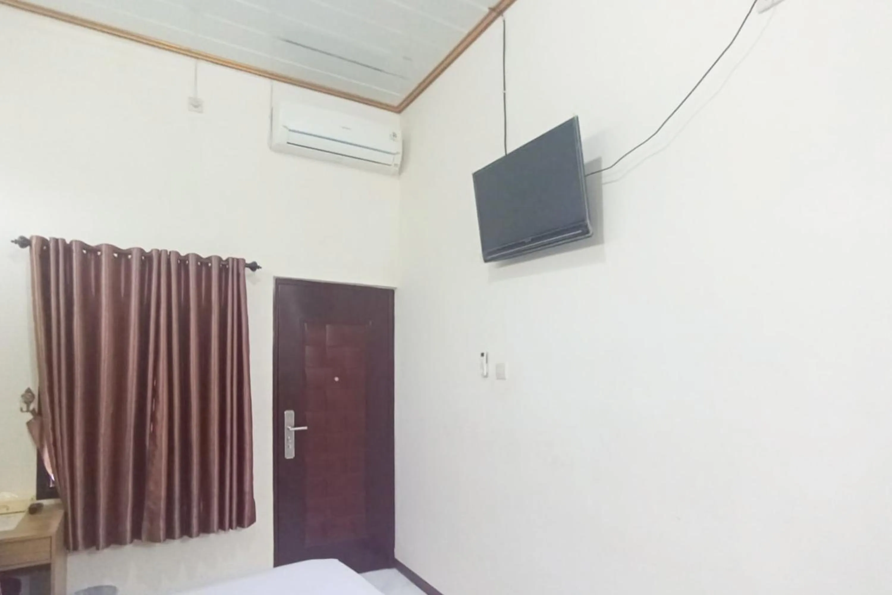 TV and multimedia in Sakinah Family Residence