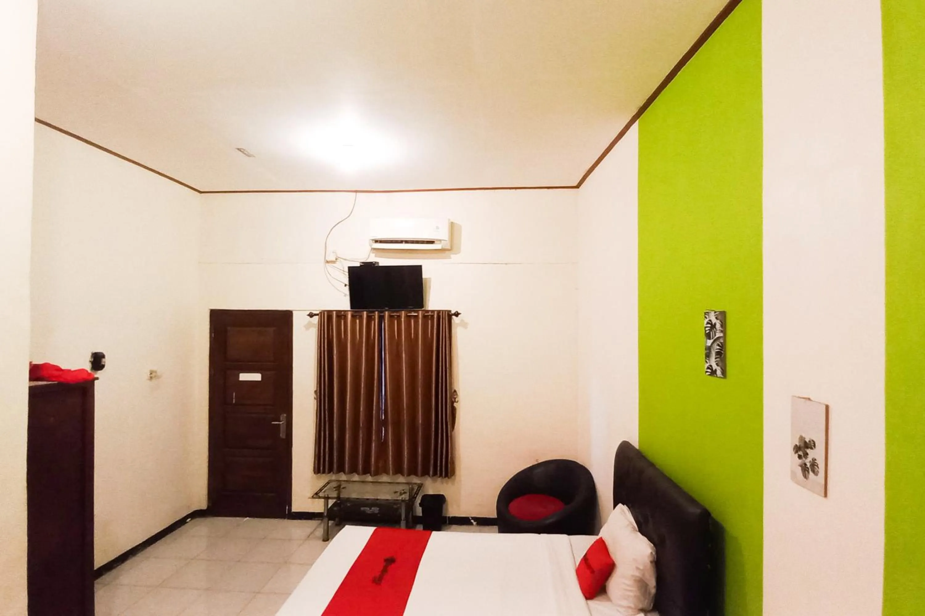 Bedroom in Sakinah Family Residence