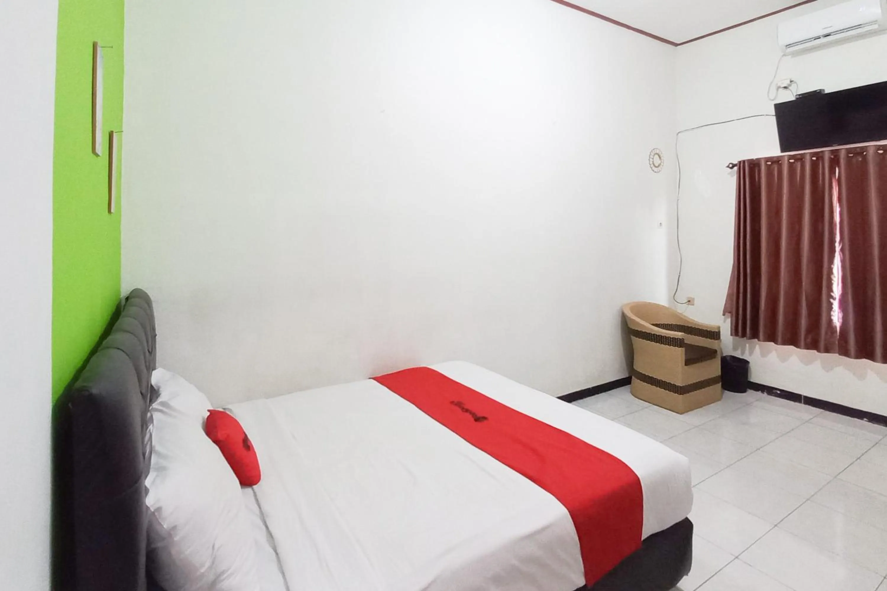 Bedroom in Sakinah Family Residence
