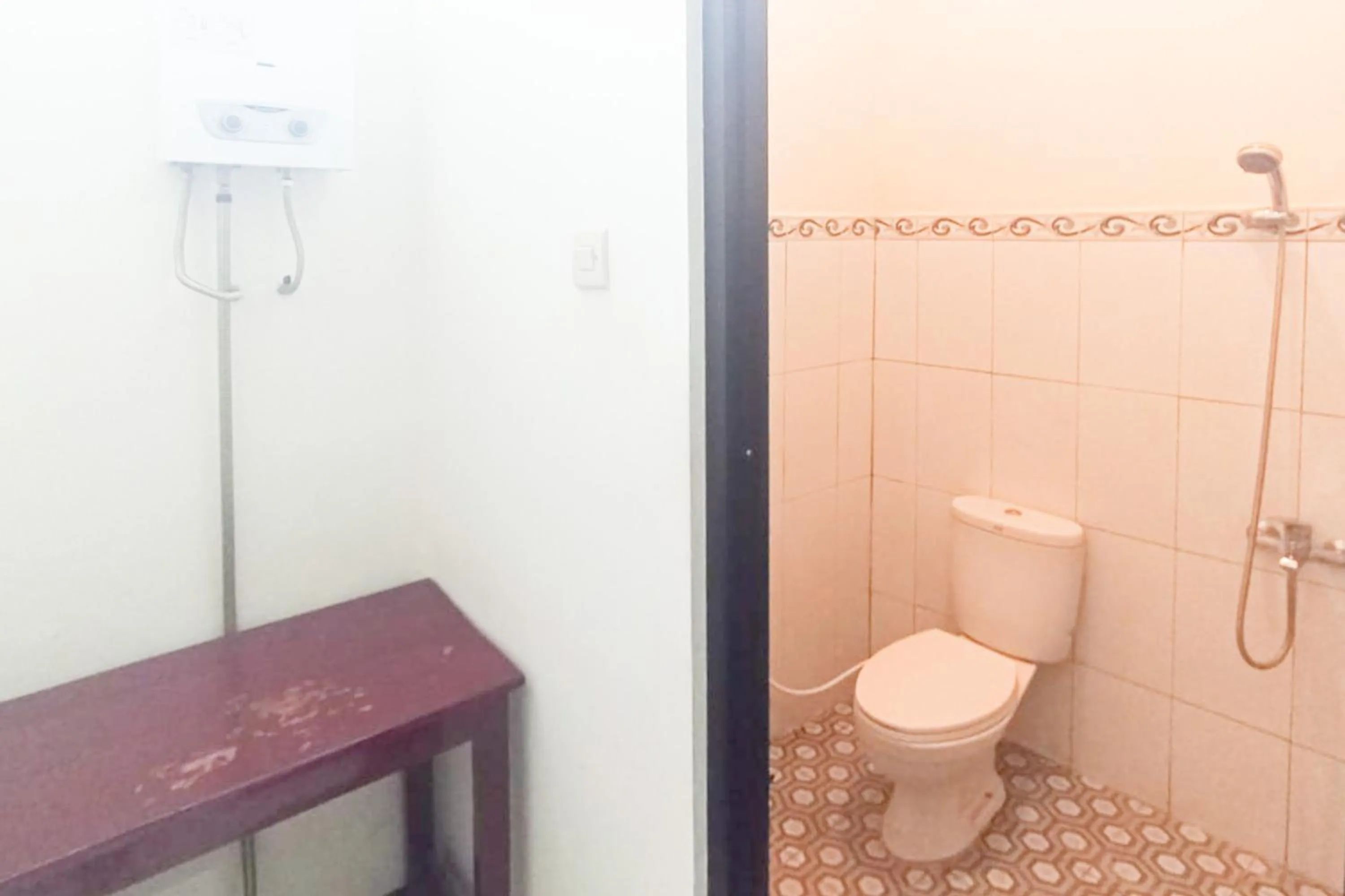 Bathroom in Sakinah Family Residence