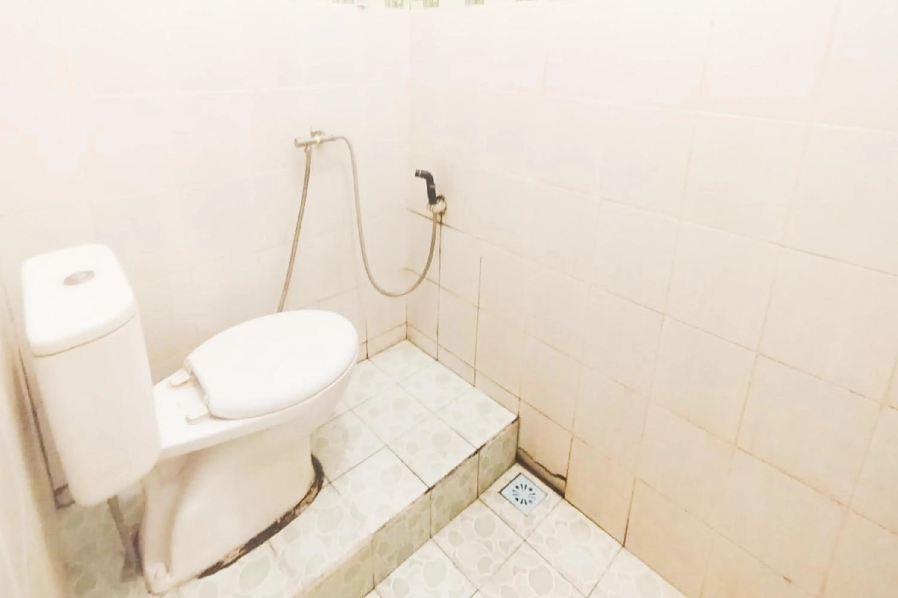 Bathroom in Sakinah Family Residence