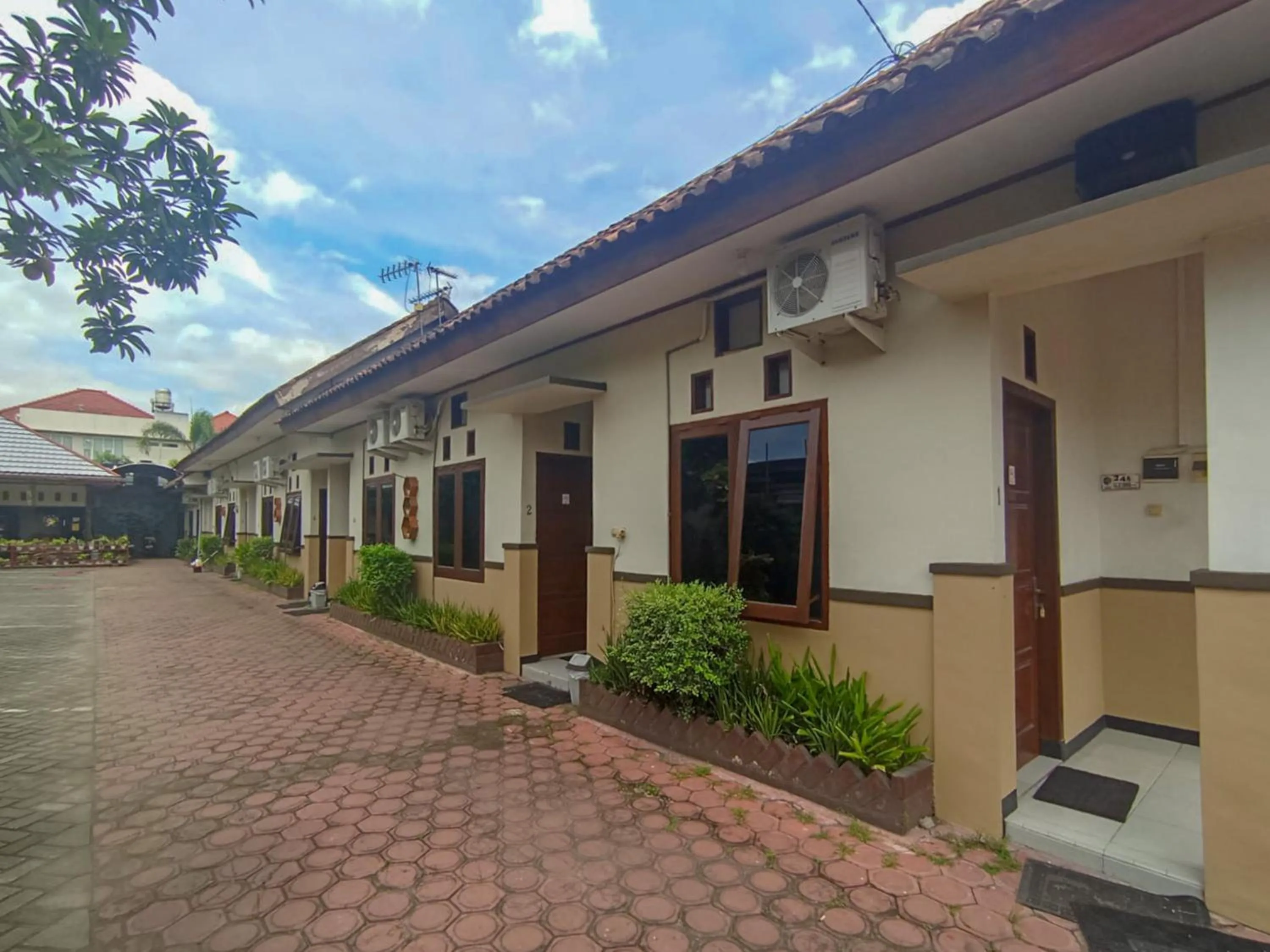 Property building in Sakinah Family Residence