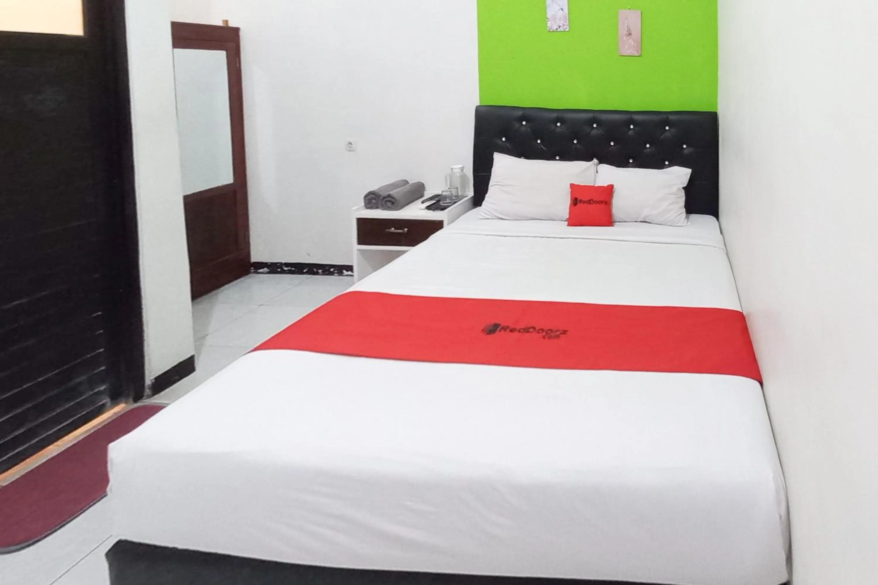 Bedroom in Sakinah Family Residence