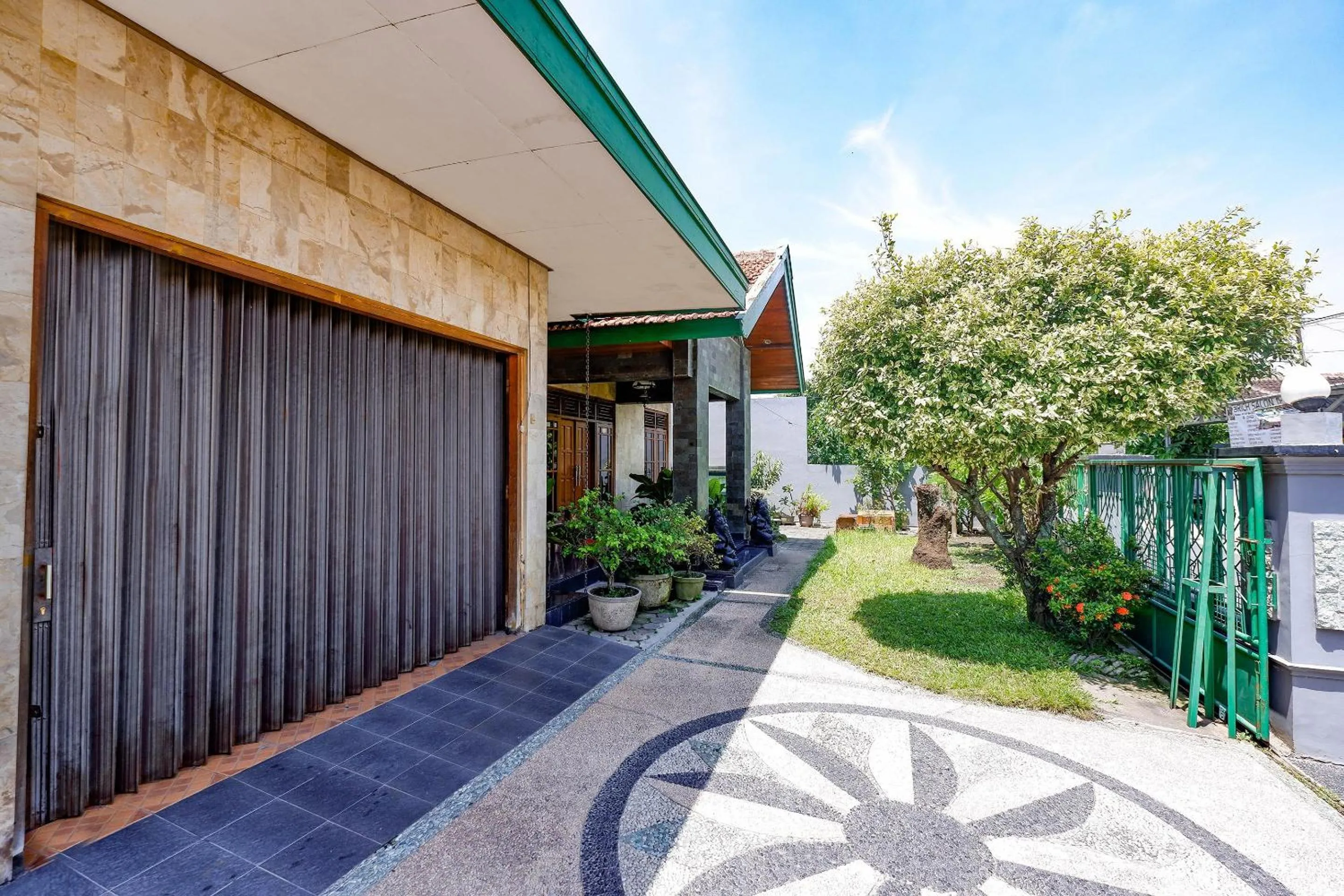 Lobby or reception in Hotel O Griya Kawula Syariah