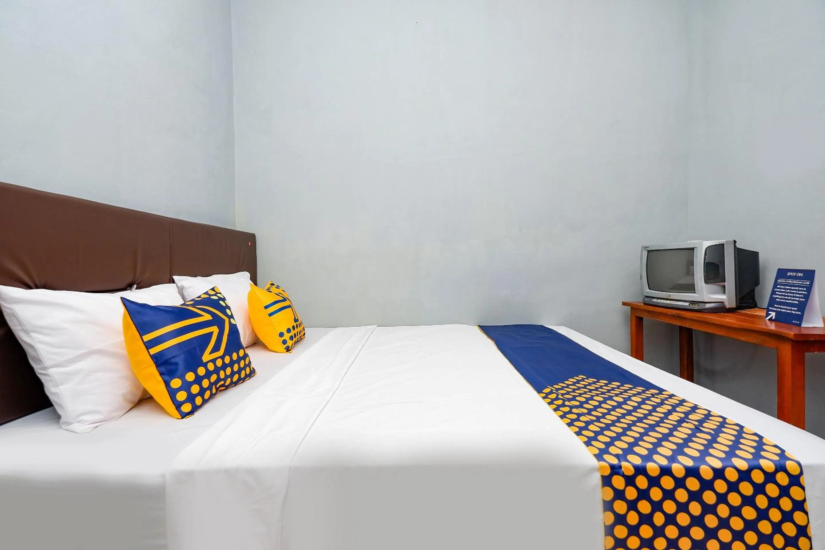 Bedroom in Hotel O Griya Kawula Syariah