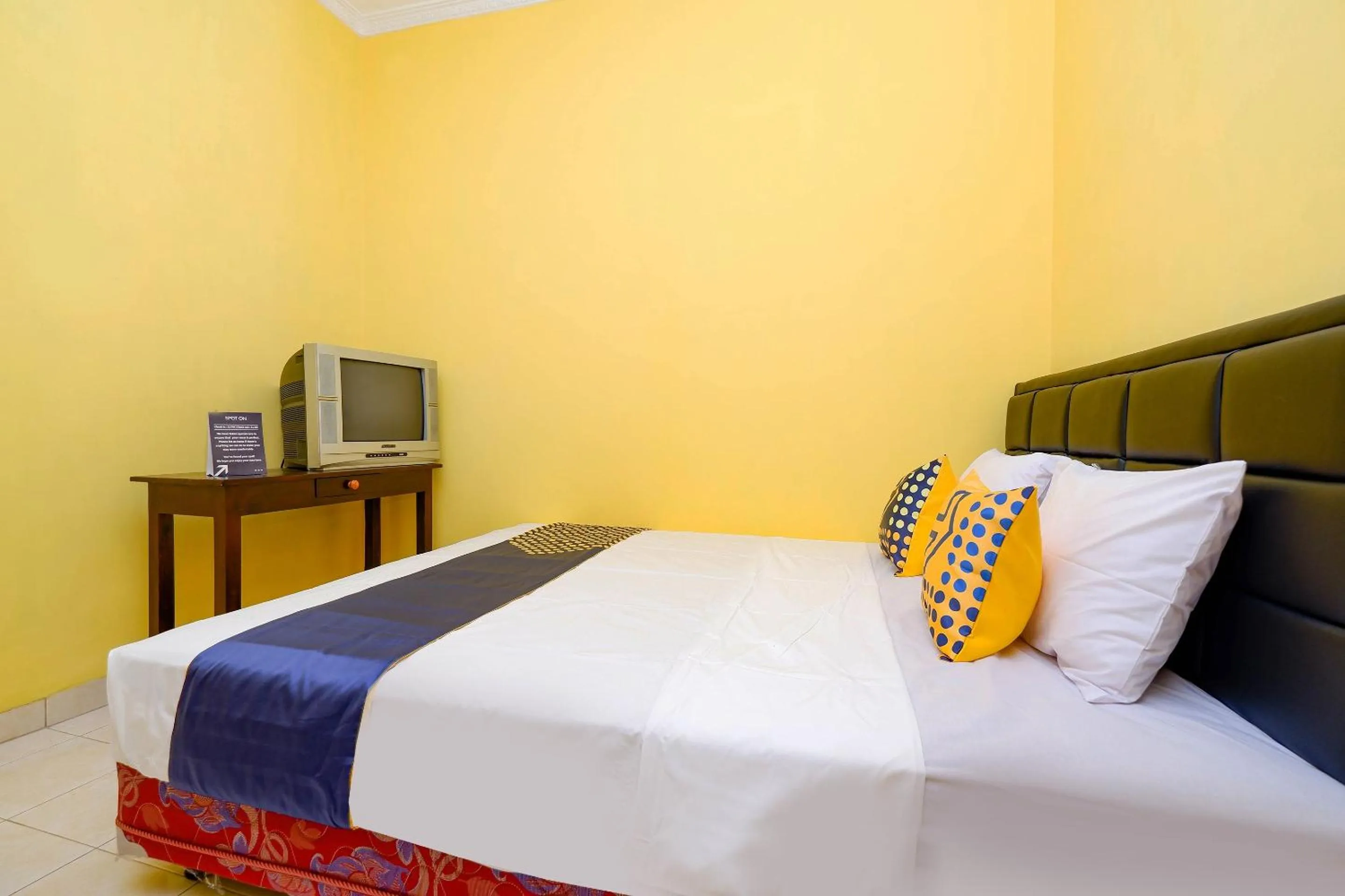 Bedroom in Hotel O Griya Kawula Syariah