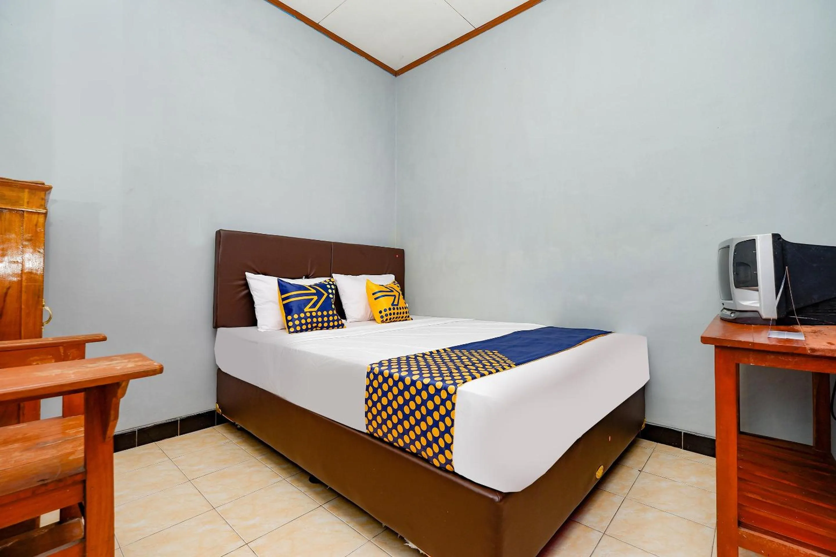 Bedroom in Hotel O Griya Kawula Syariah