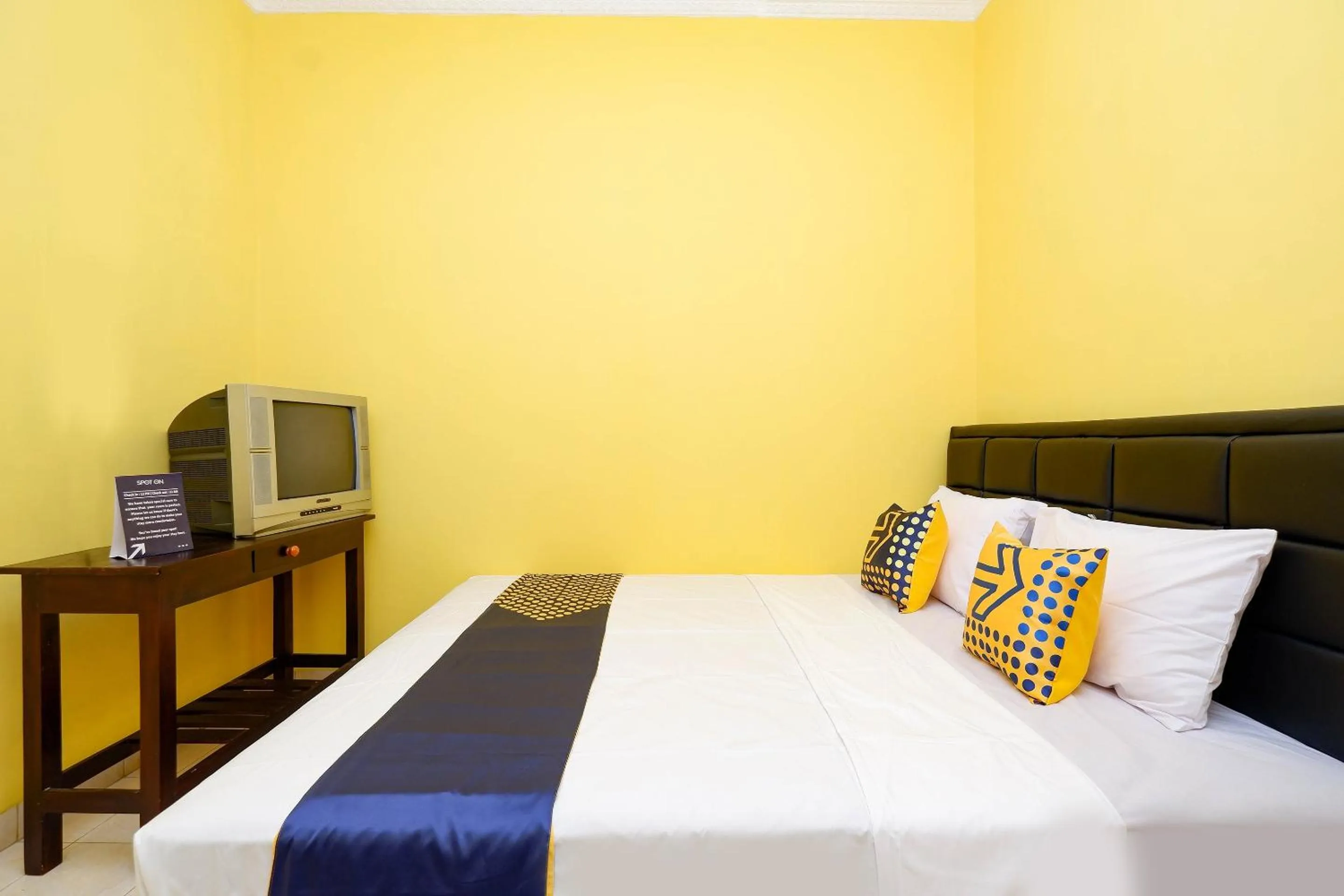 Bedroom in Hotel O Griya Kawula Syariah