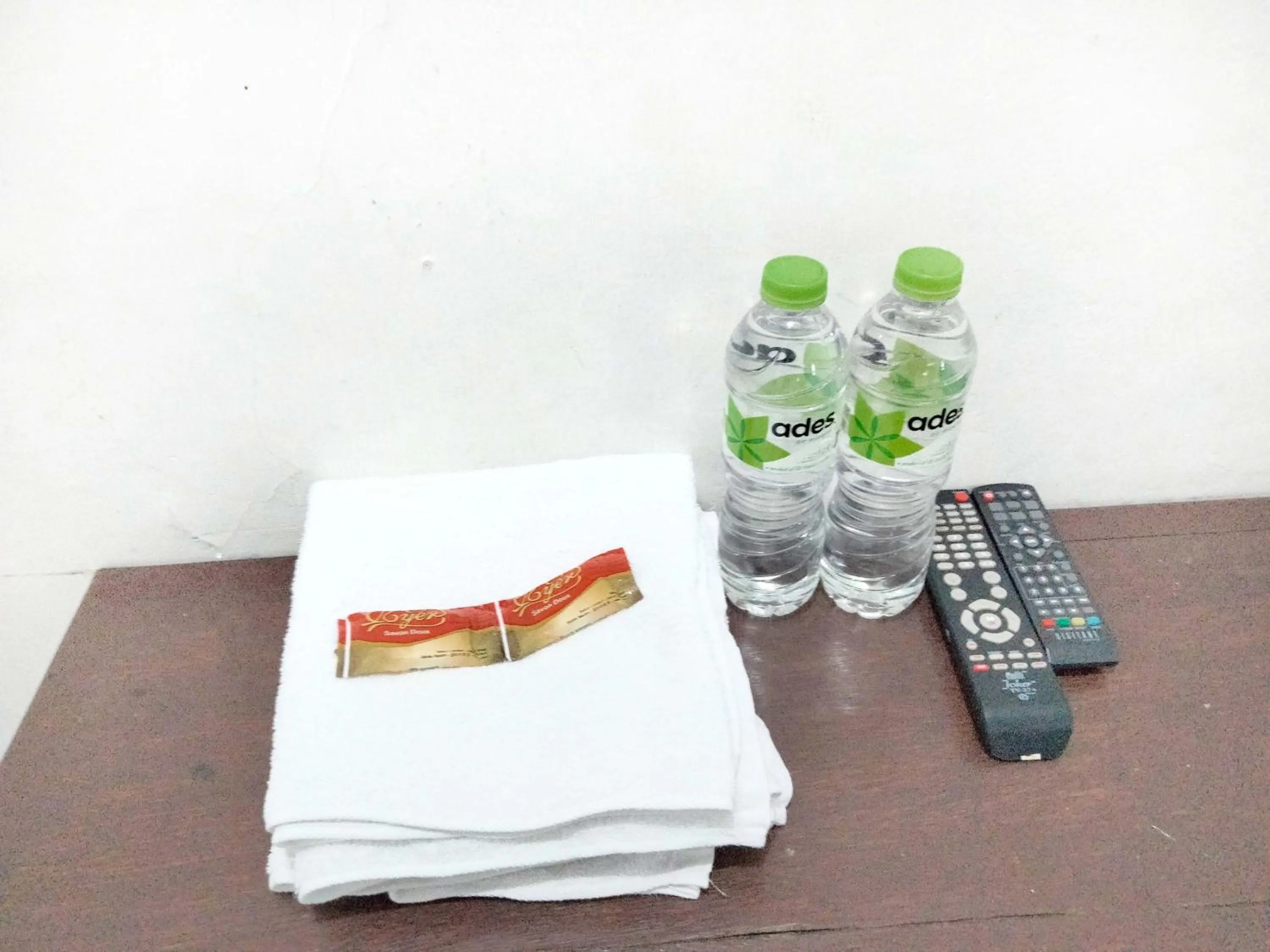 Bedroom in Sartika Hotel Mitra RedDoorz Pati