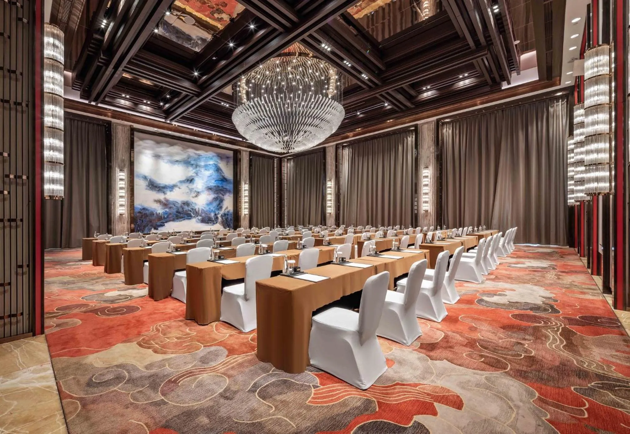 Banquet/Function facilities in Vignette Collection Haikou Yatter Hotel by IHG