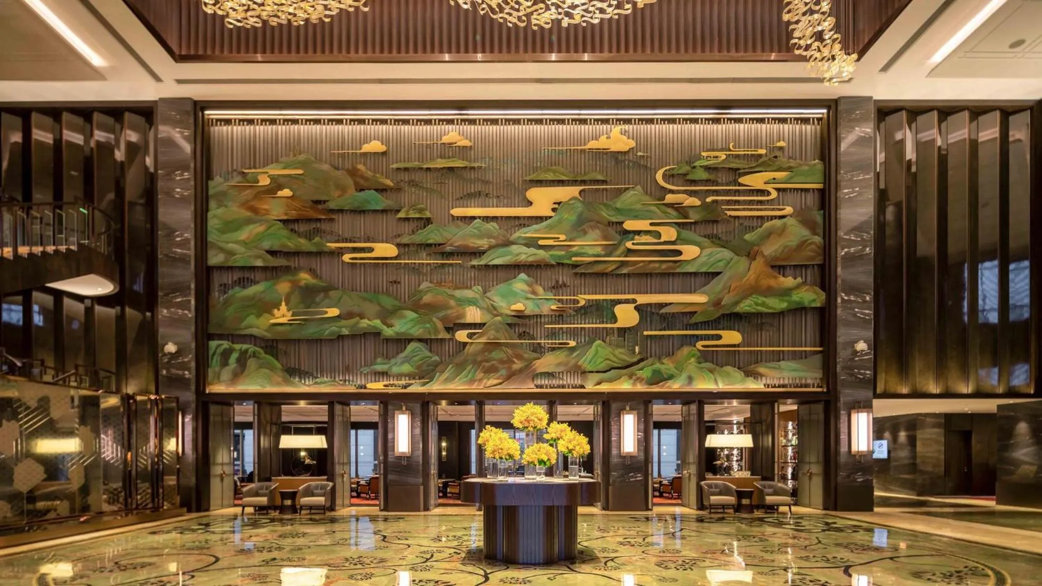 Property building in Vignette Collection Haikou Yatter Hotel by IHG