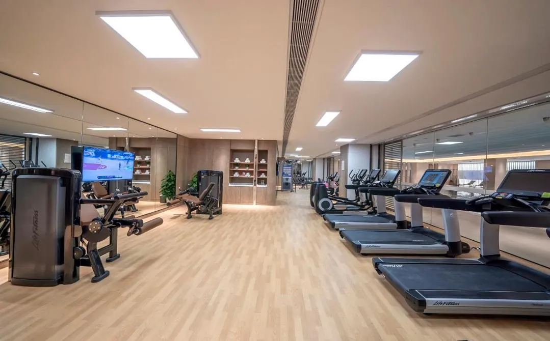 Sports in Vignette Collection Haikou Yatter Hotel by IHG