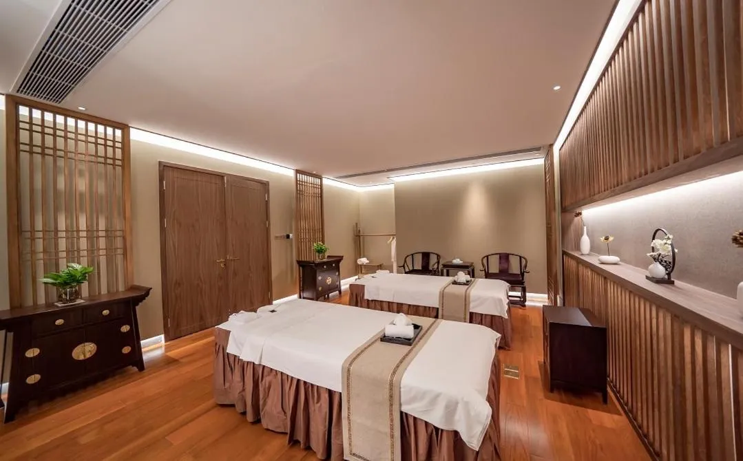 Massage, Bed in Vignette Collection Haikou Yatter Hotel by IHG