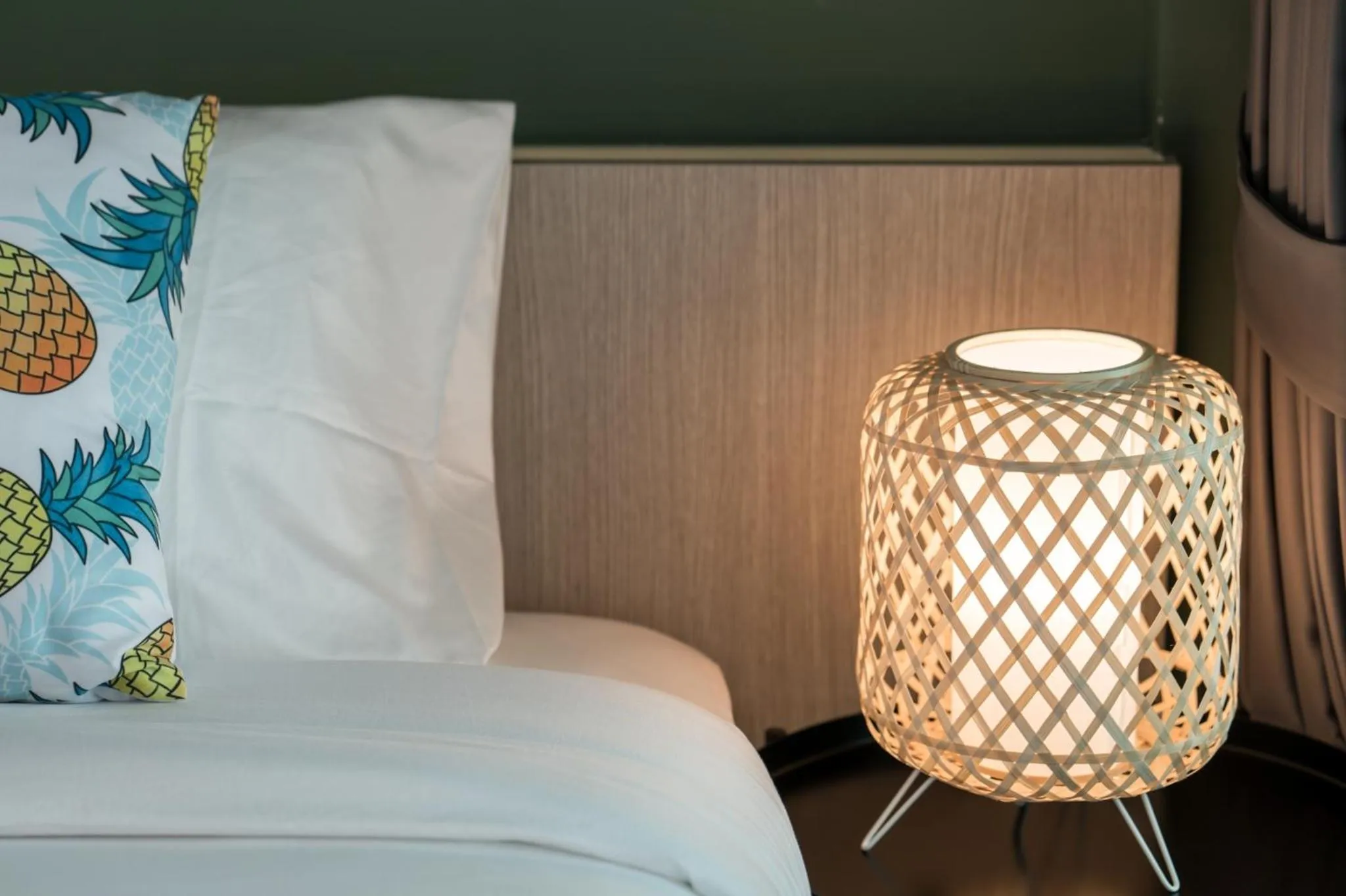 Bed in Yanud Residence