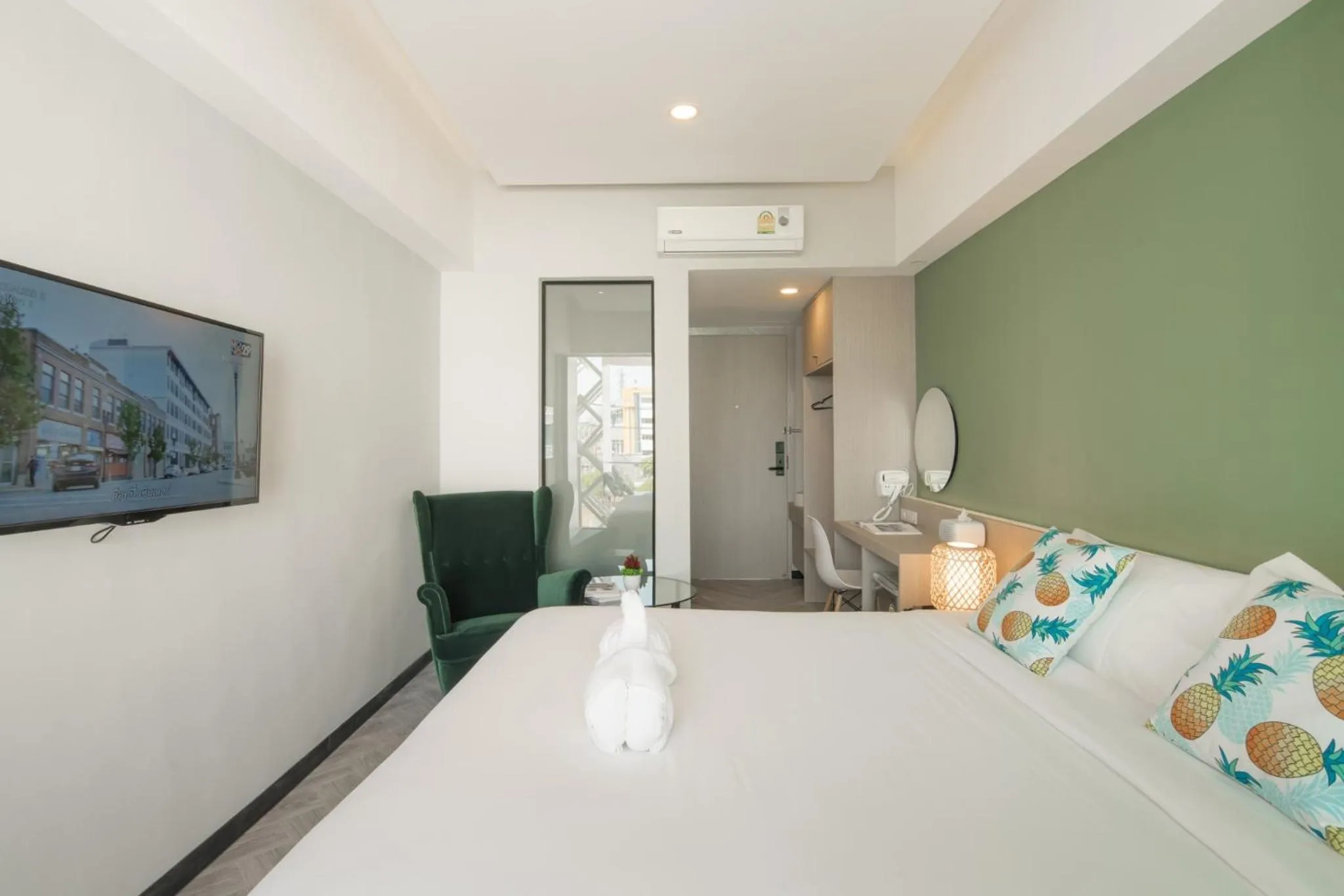 Bed in Yanud Residence