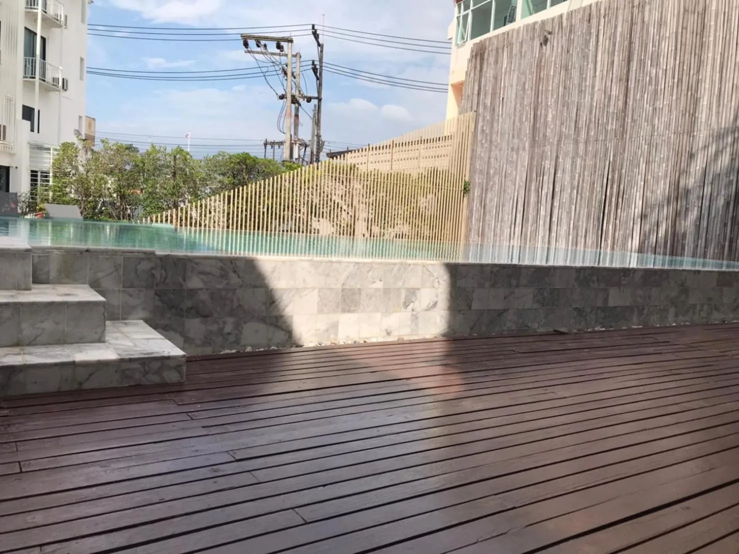 View (from property/room) in Yanud Residence