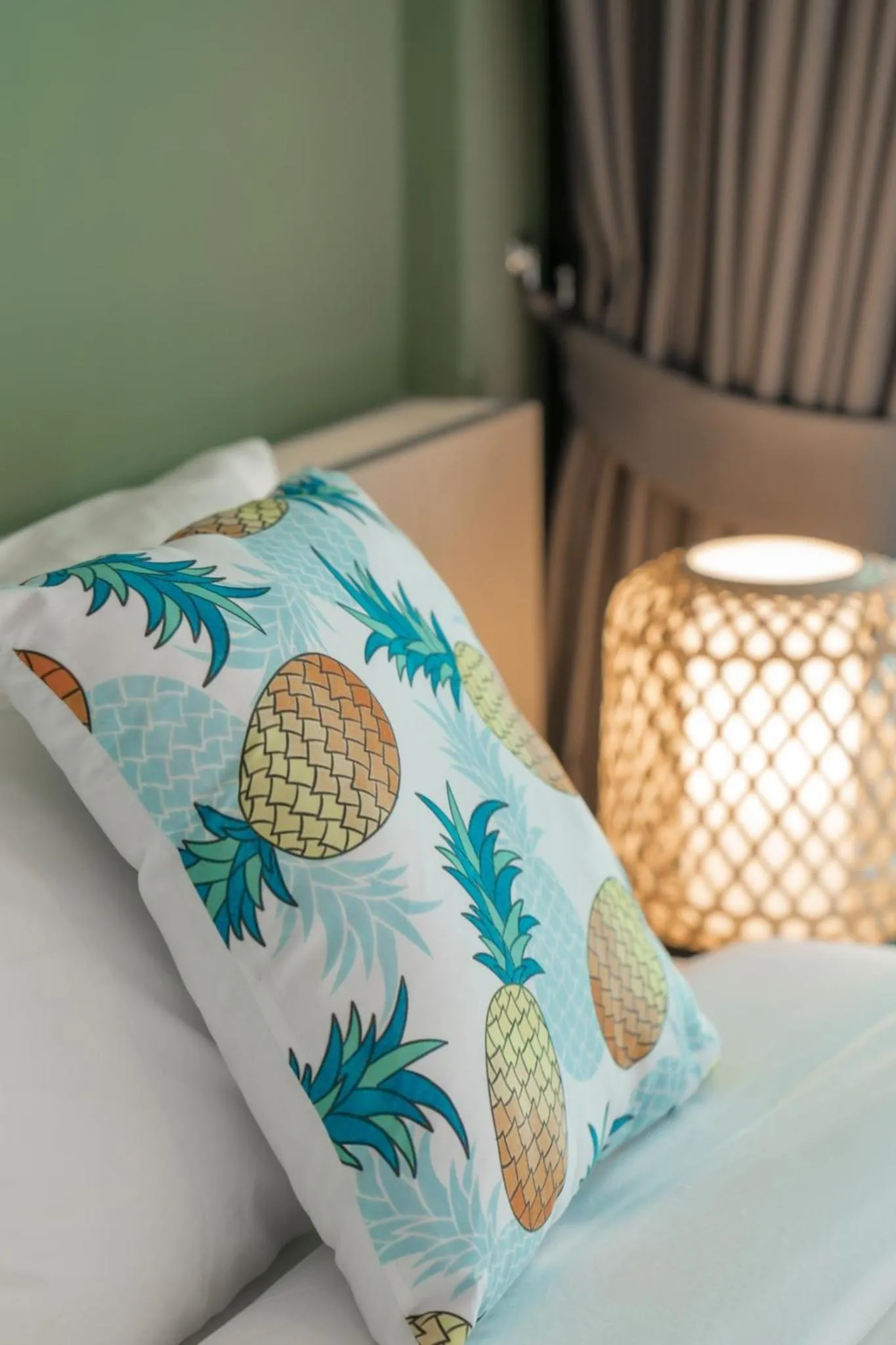 Bed in Yanud Residence