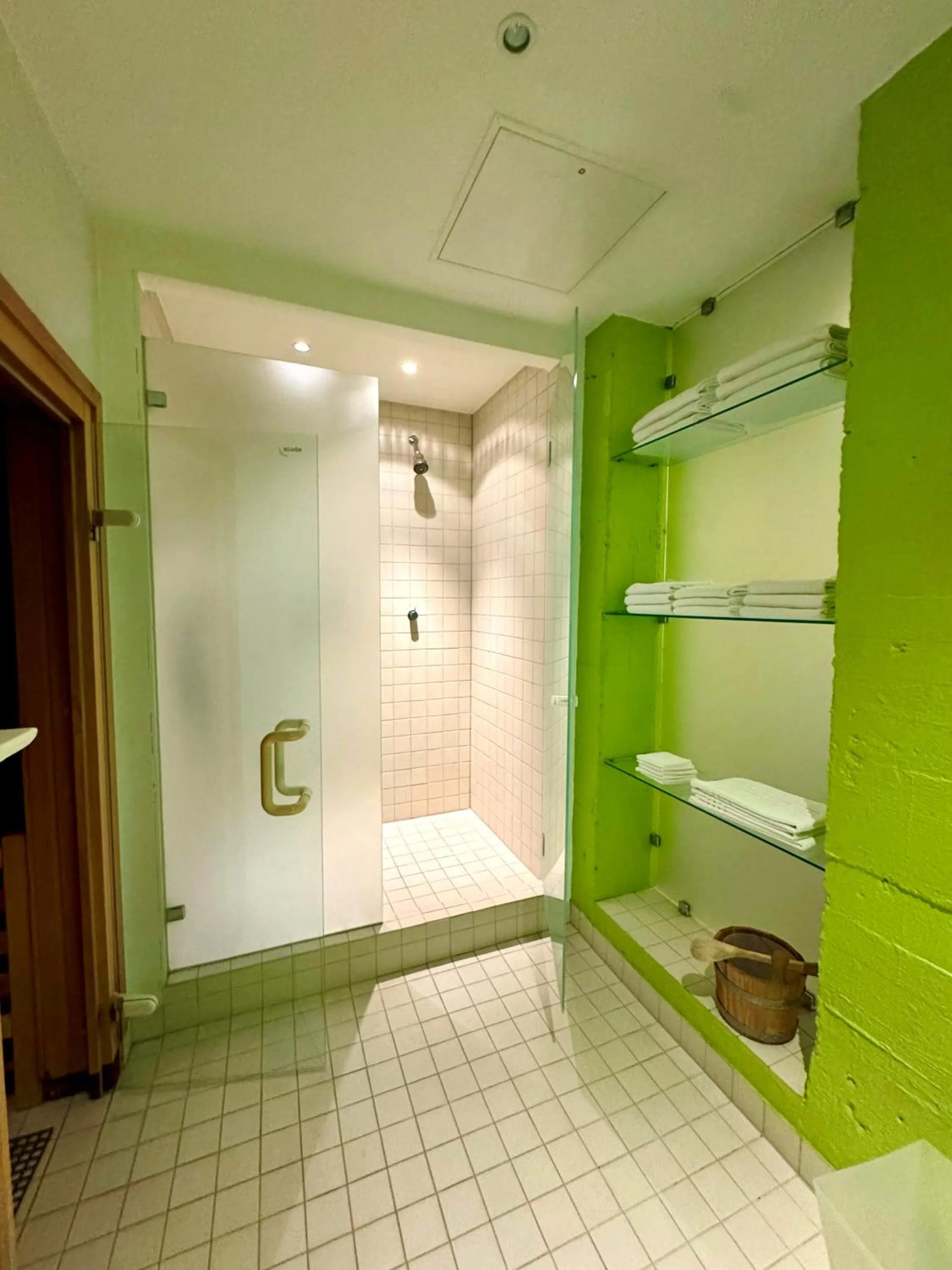 Sauna in The New Yorker Hotel Köln-Messe