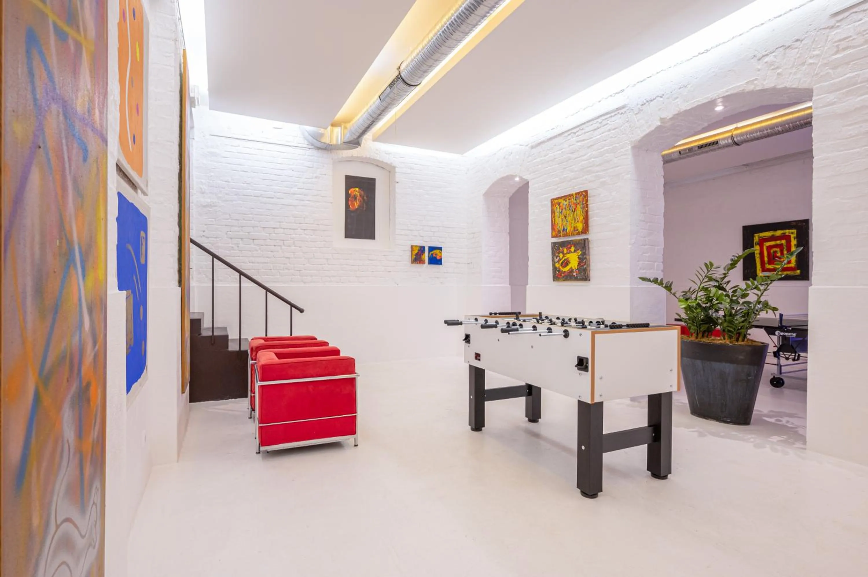 Sports in The New Yorker Hotel Köln-Messe