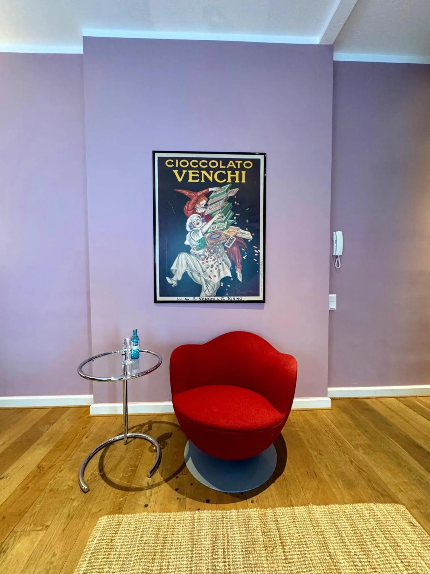 Photo of the whole room in The New Yorker Hotel Köln-Messe