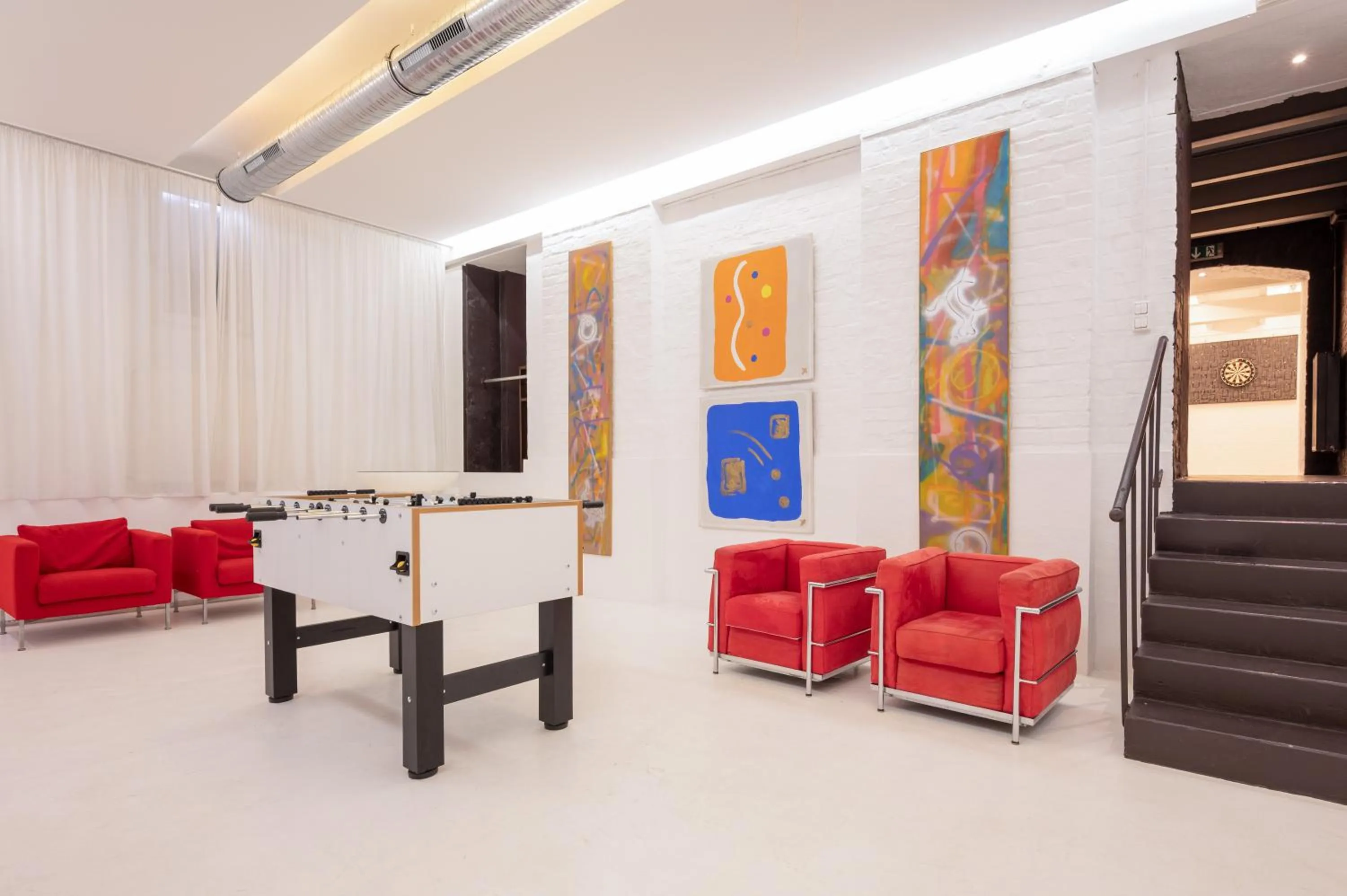 Sports in The New Yorker Hotel Köln-Messe