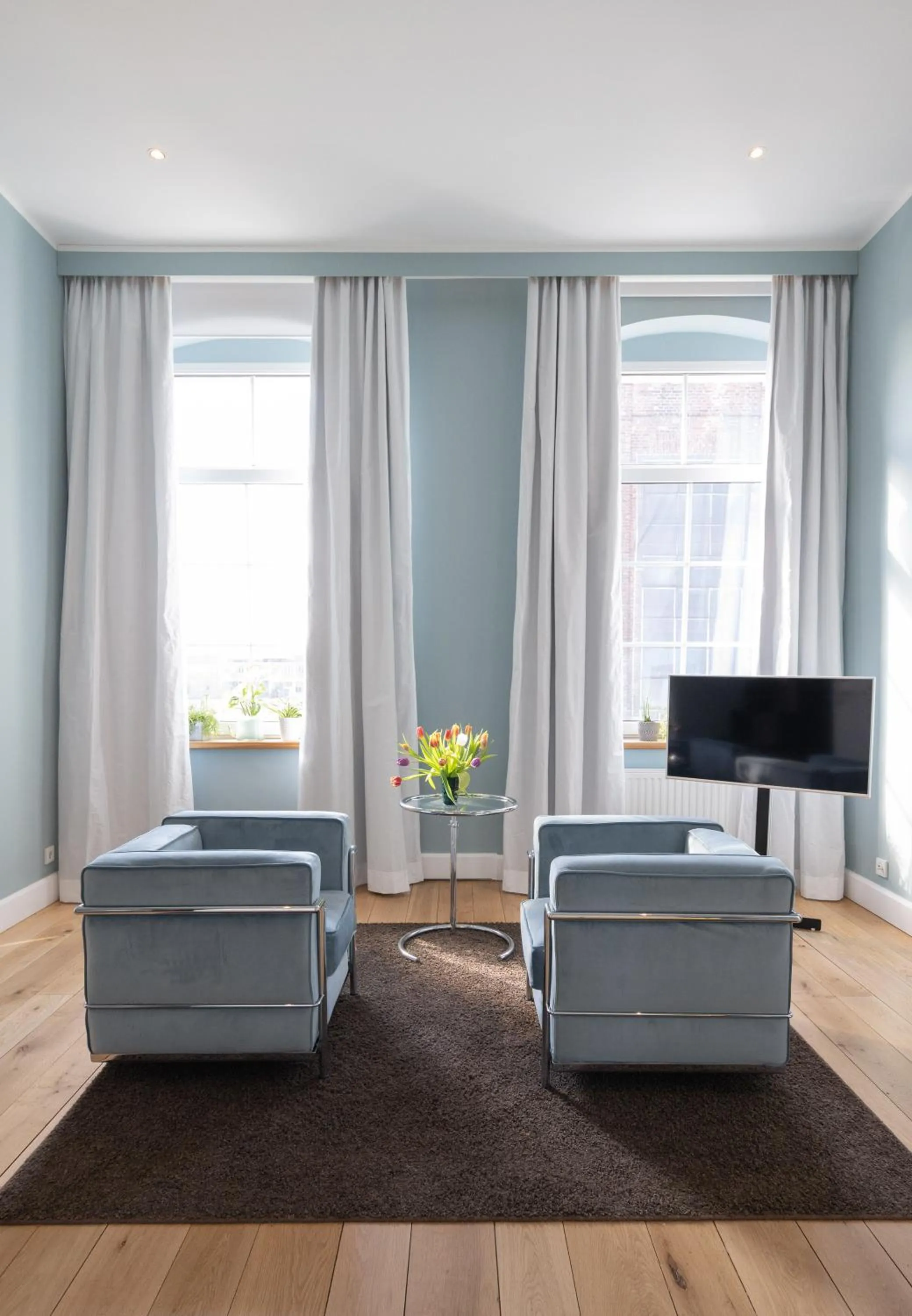 Photo of the whole room in The New Yorker Hotel Köln-Messe