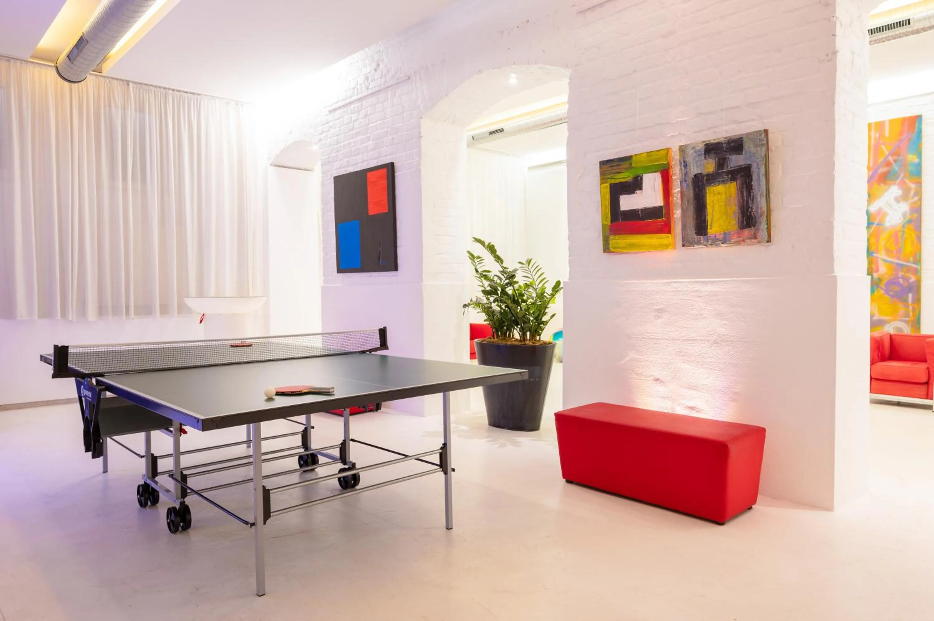 Sports in The New Yorker Hotel Köln-Messe