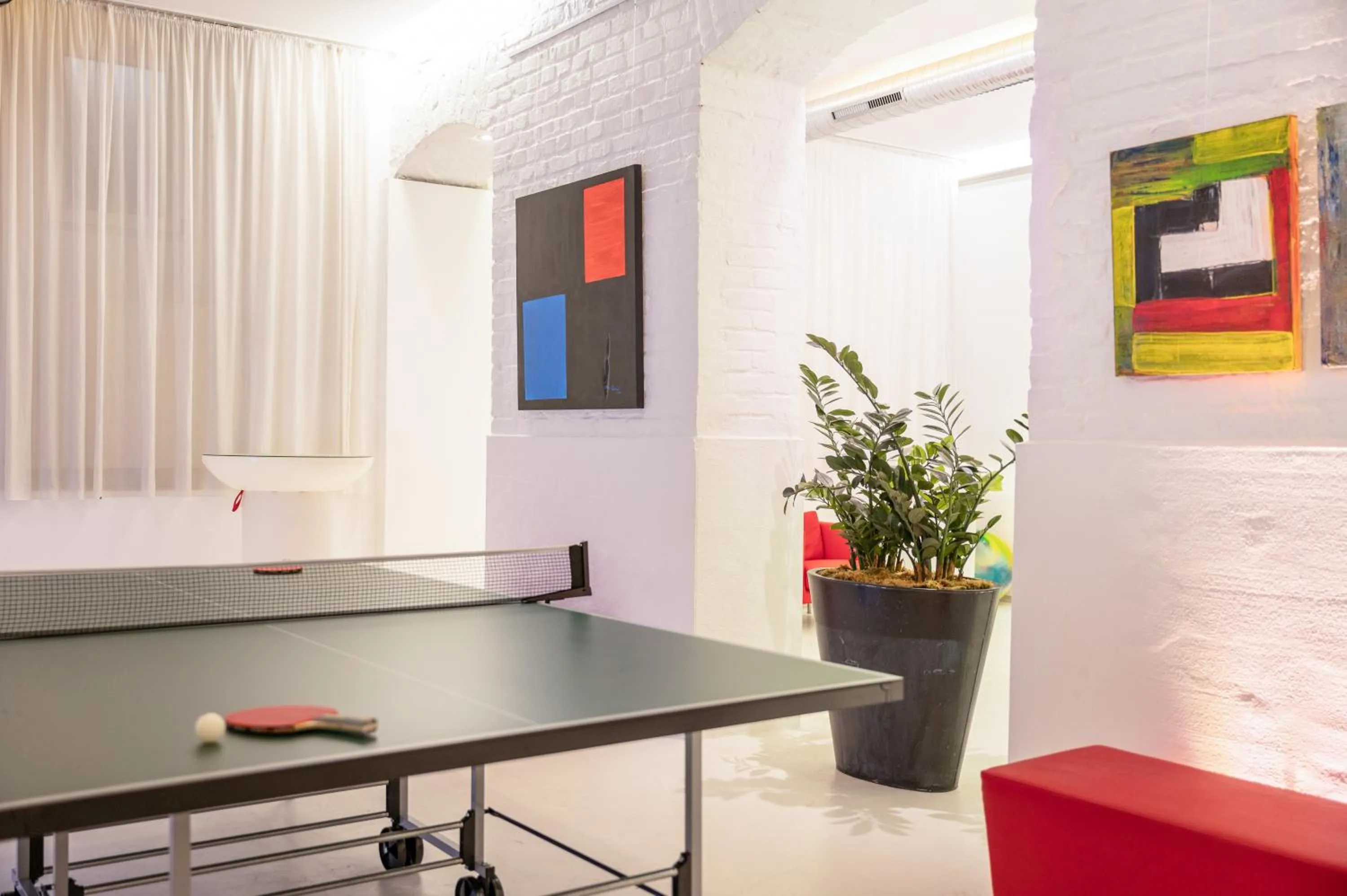 Sports in The New Yorker Hotel Köln-Messe