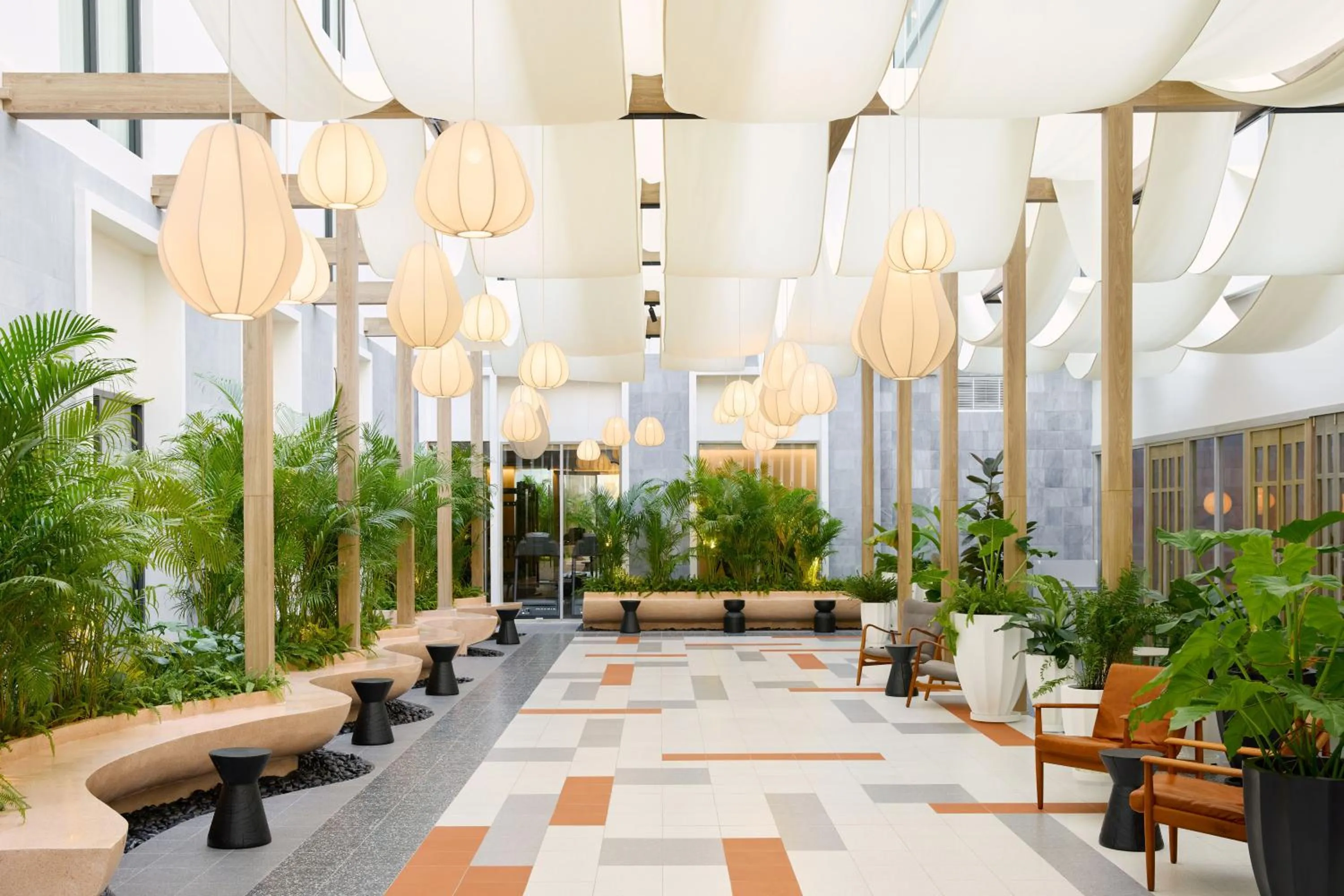 Restaurant/places to eat in ASAI Bangkok Chinatown