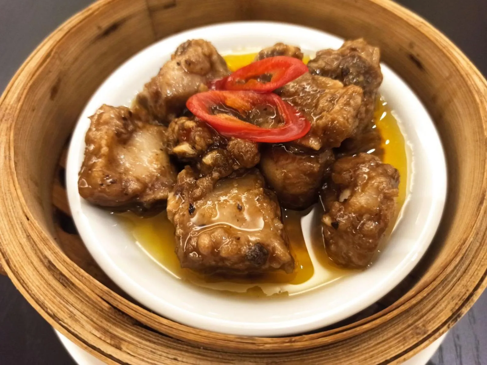 Restaurant/places to eat in Yangon Thanlwin Hotel