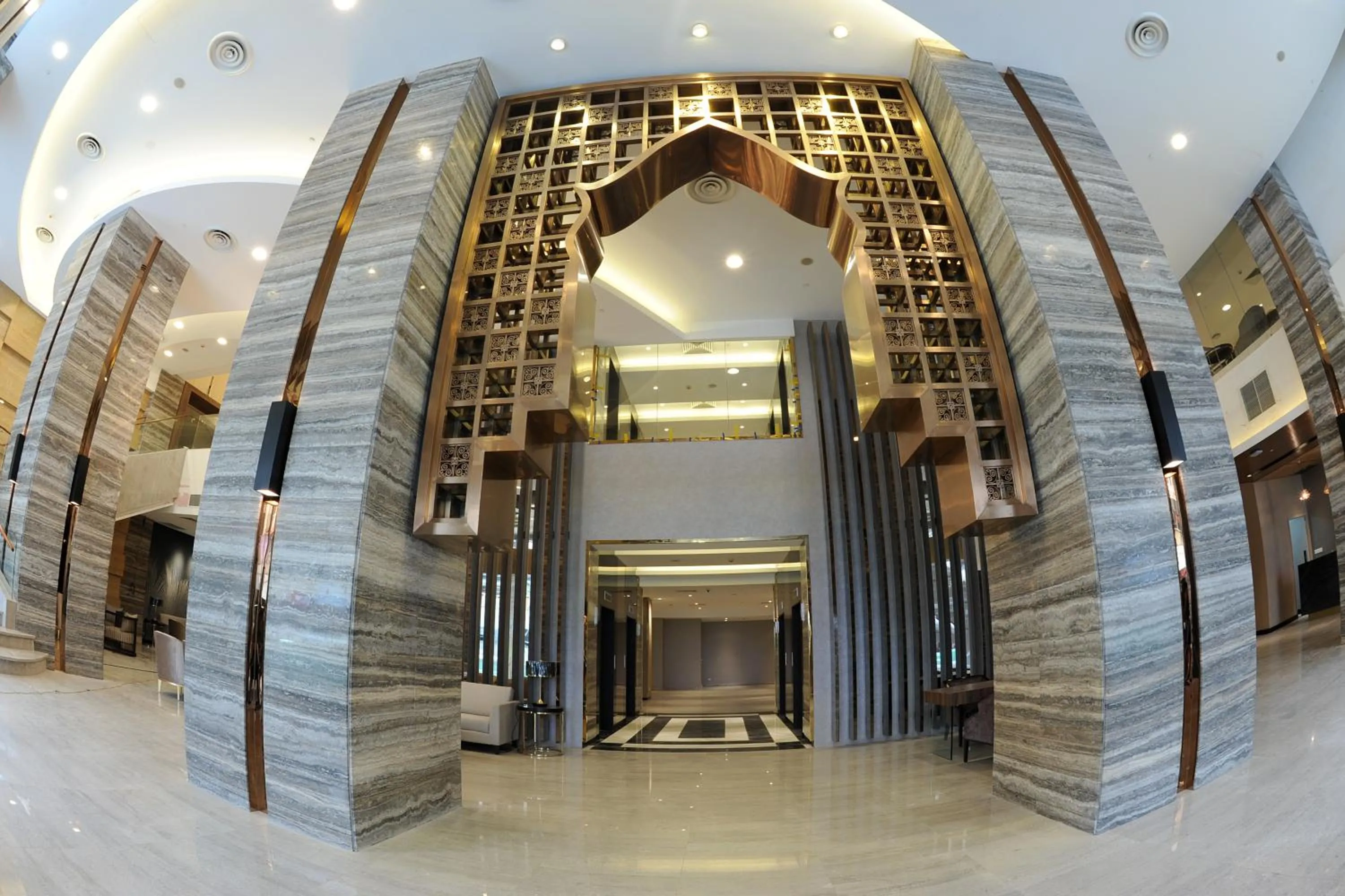 Property logo or sign in Yangon Thanlwin Hotel