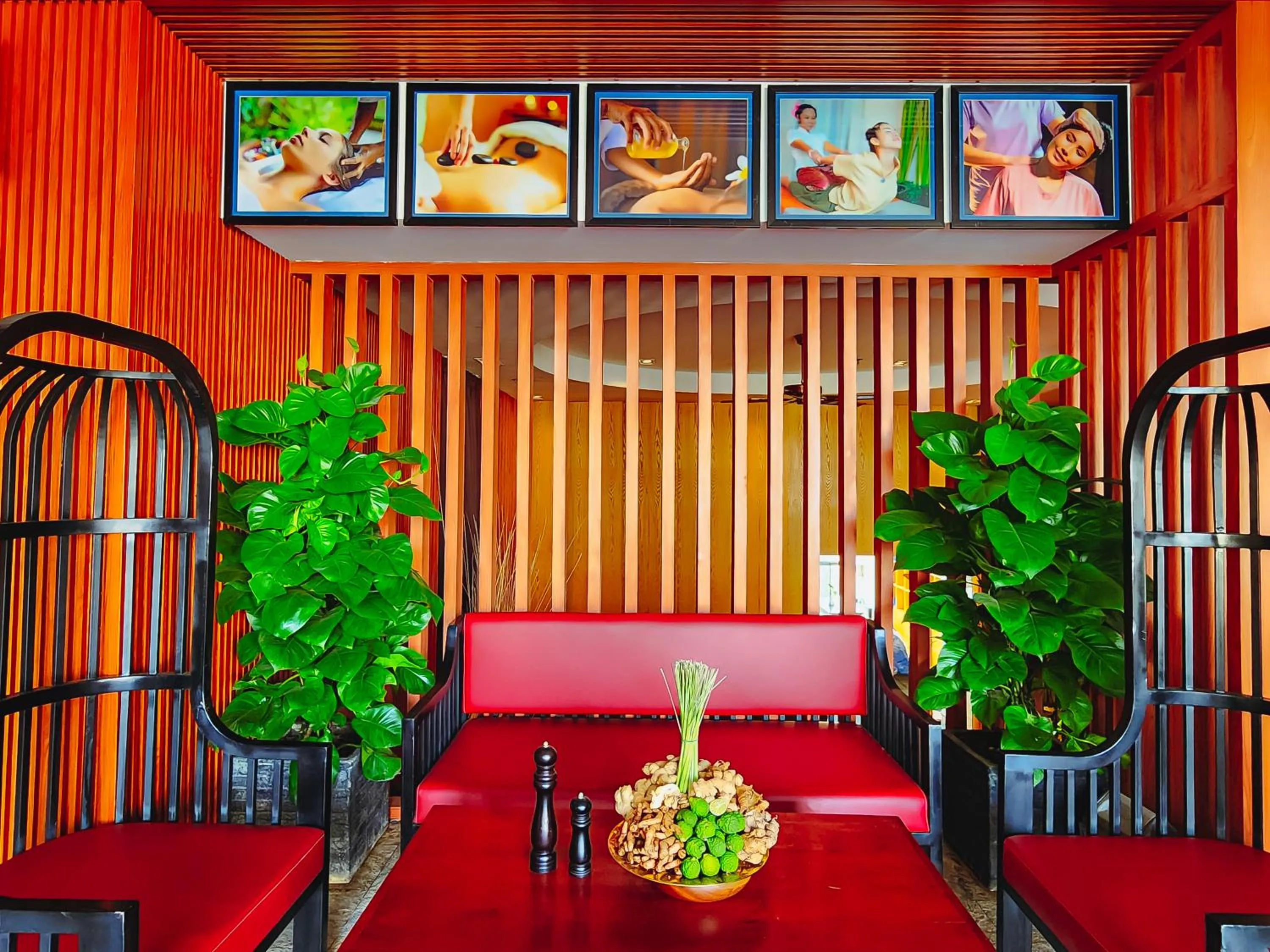 Spa and wellness centre/facilities in Poulo Wai Hotel, Trademark Collection by Wyndham