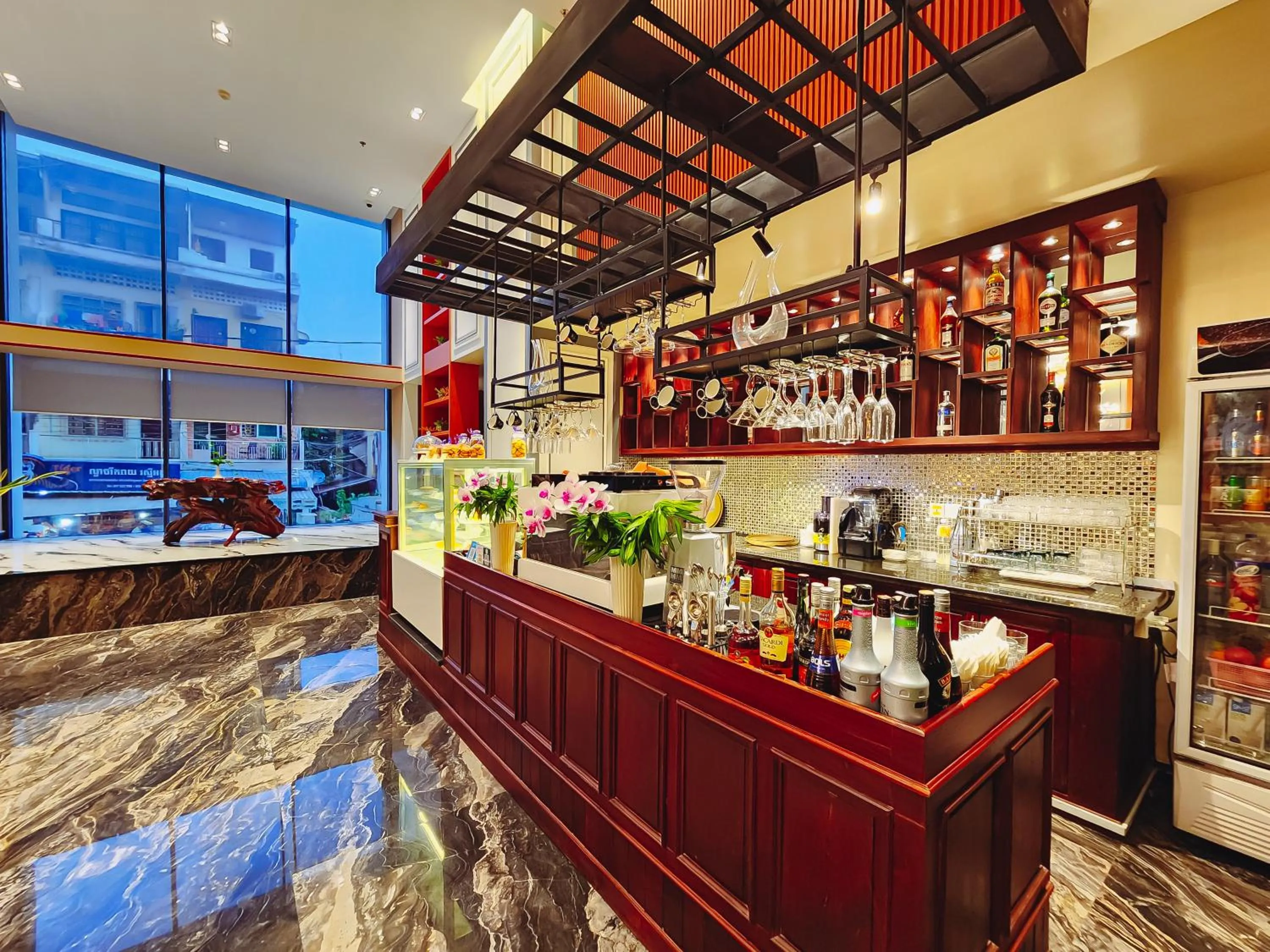 Lobby or reception in Poulo Wai Hotel, Trademark Collection by Wyndham