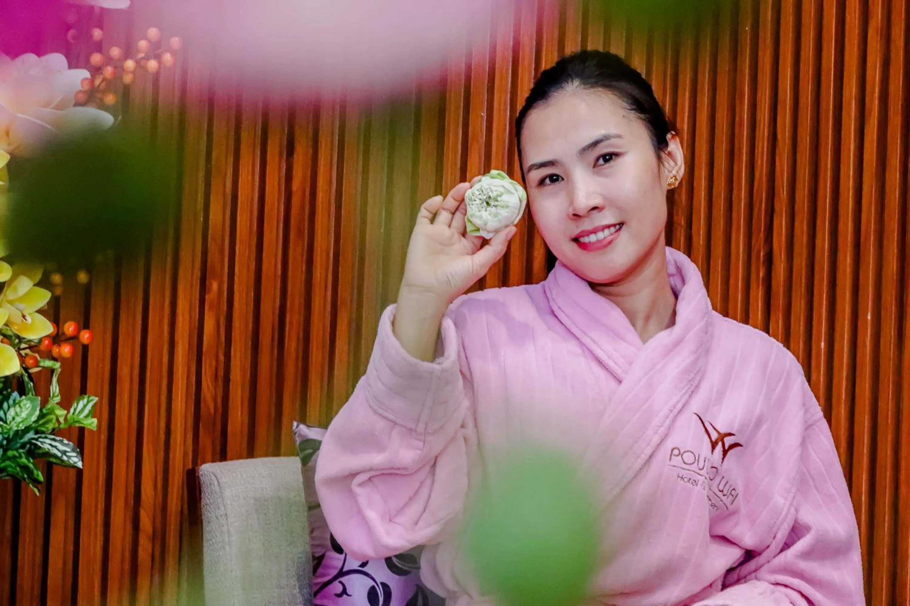 Spa and wellness centre/facilities in Poulo Wai Hotel, Trademark Collection by Wyndham