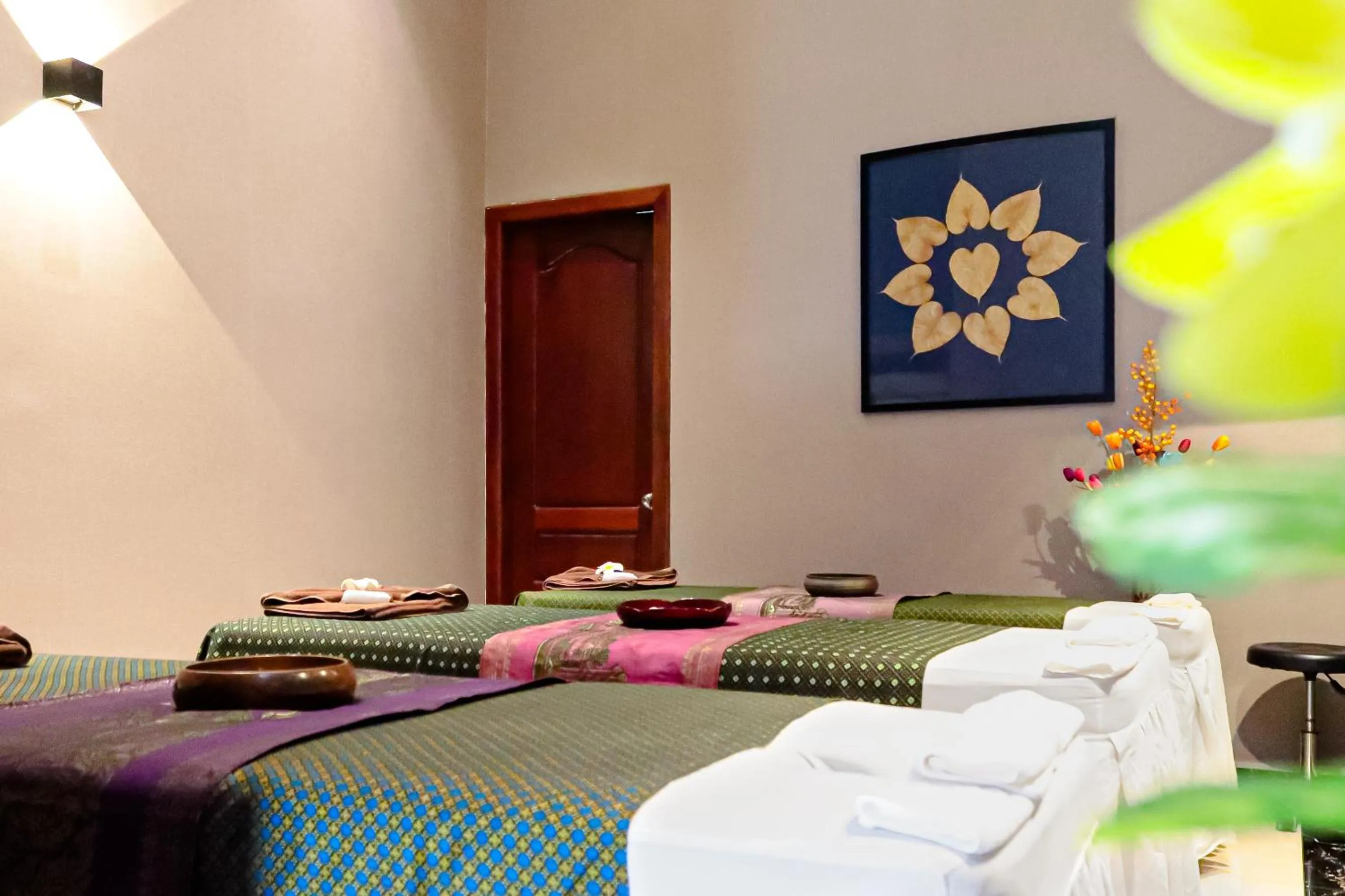 Spa and wellness centre/facilities in Poulo Wai Hotel, Trademark Collection by Wyndham